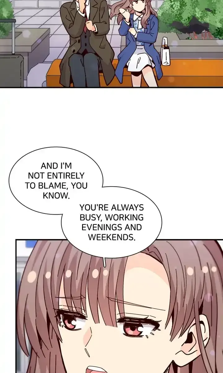 The Stairway of Time Chapter 113 page 61 - 