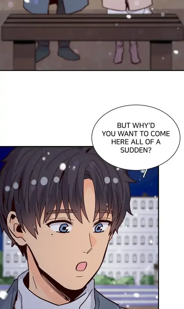 The Stairway of Time Chapter 114 page 40 - 