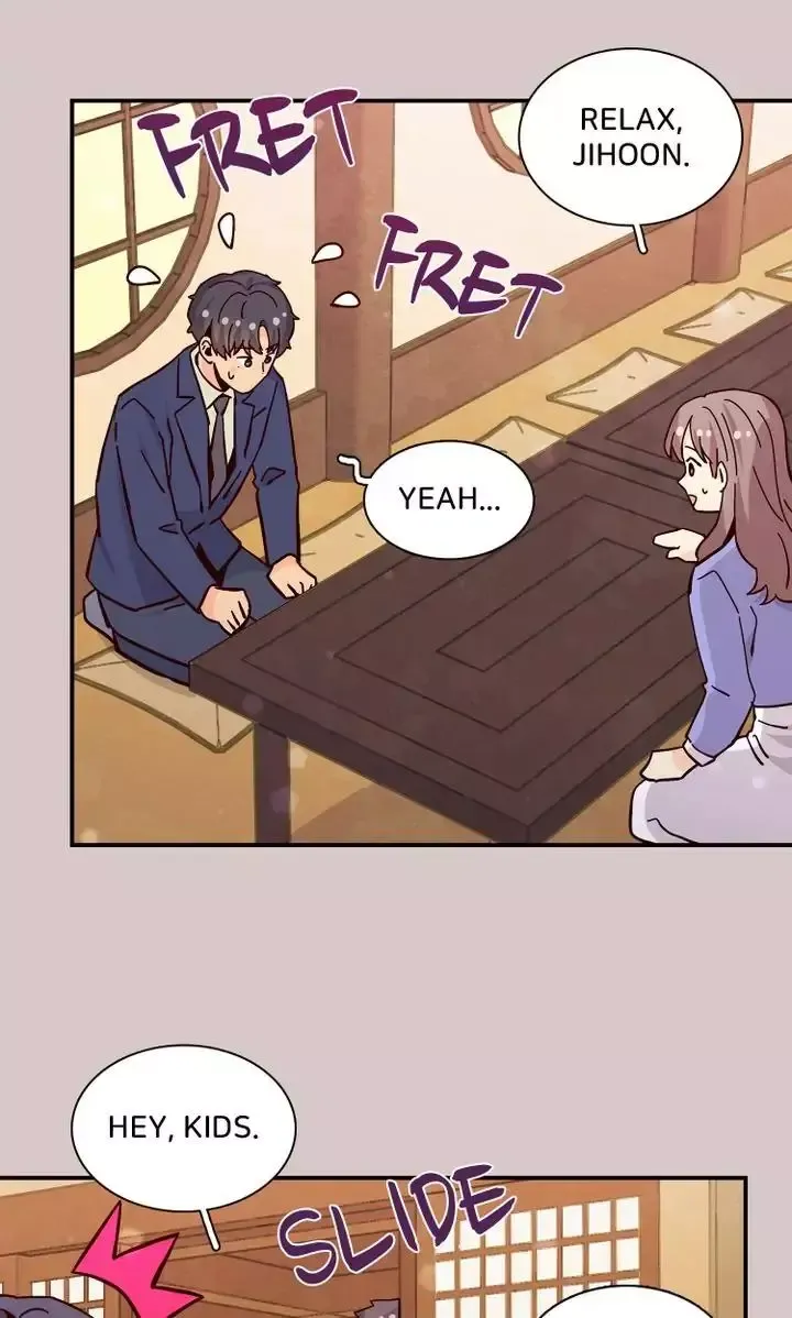 The Stairway of Time Chapter 116 page 40 - 