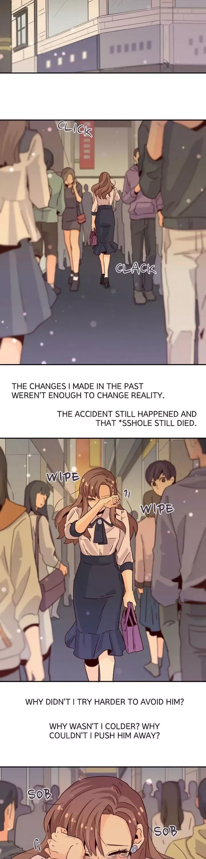 The Stairway of Time Chapter 12 page 21 - 
