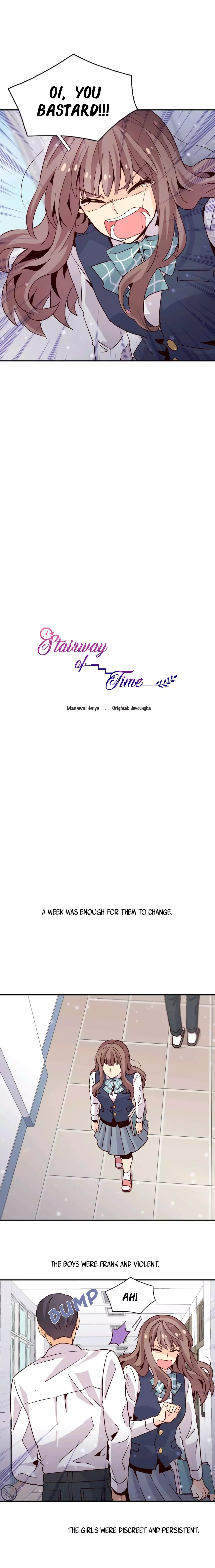 The Stairway of Time Chapter 13 page 5 - 