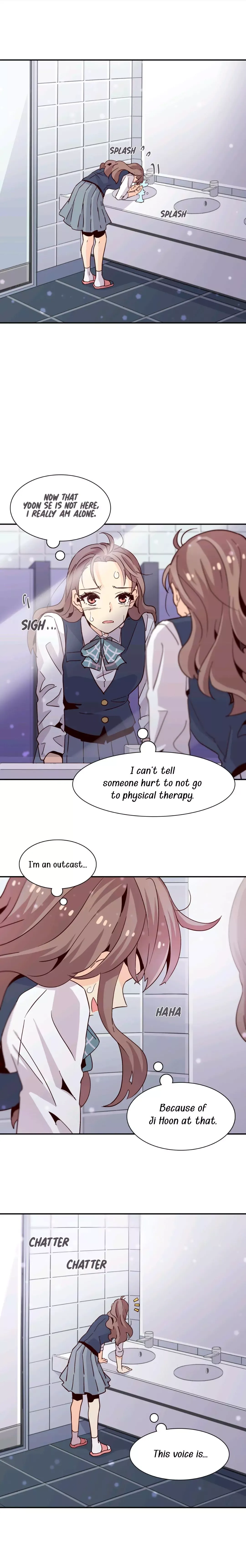 The Stairway of Time Chapter 13 page 9 - 