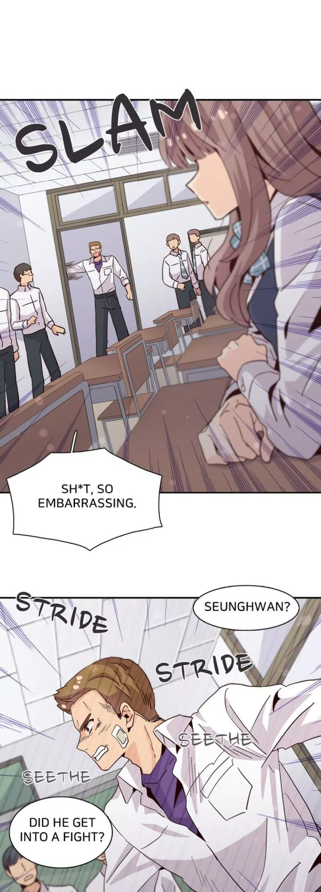 The Stairway of Time Chapter 14 page 11 - 