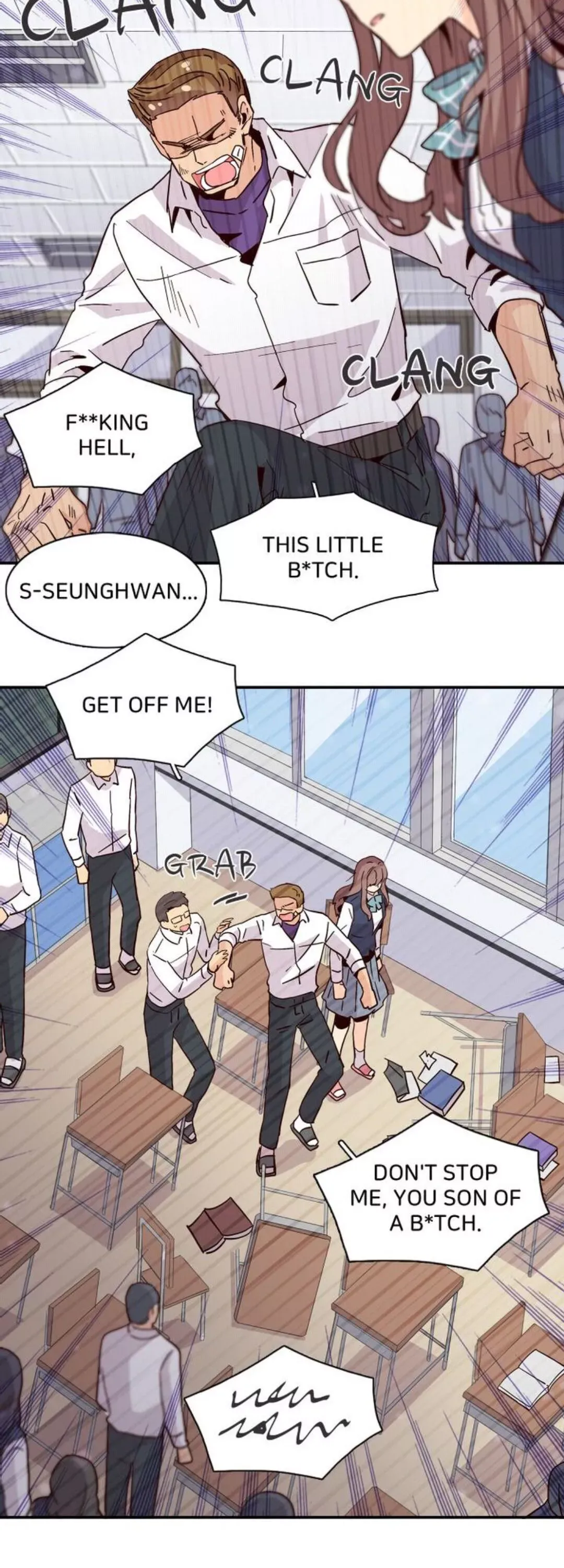 The Stairway of Time Chapter 14 page 13 - 