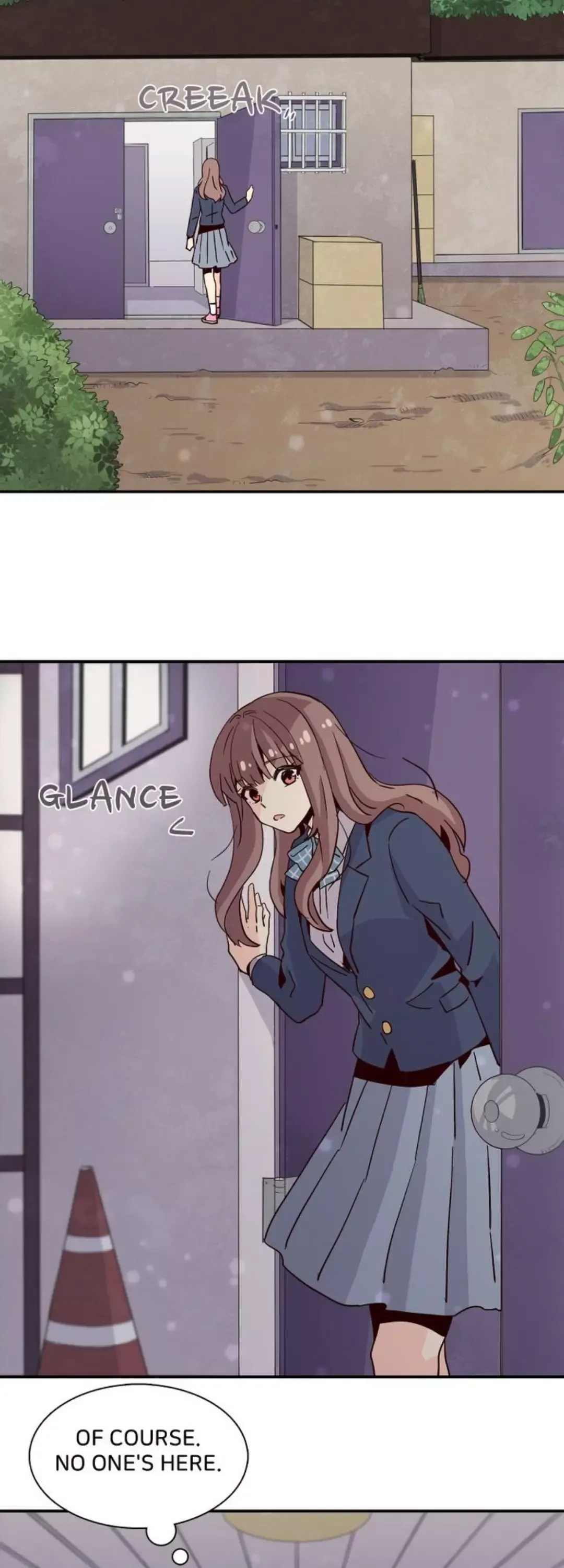 The Stairway of Time Chapter 14 page 18 - 