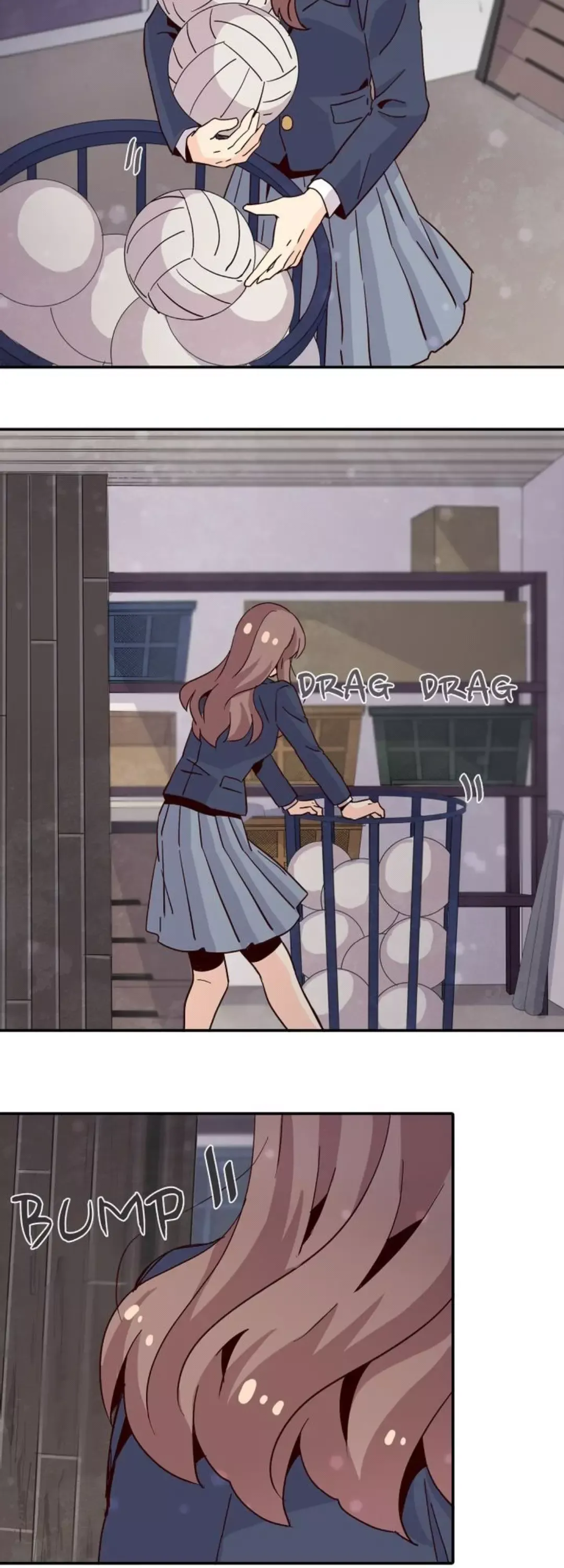 The Stairway of Time Chapter 14 page 20 - 