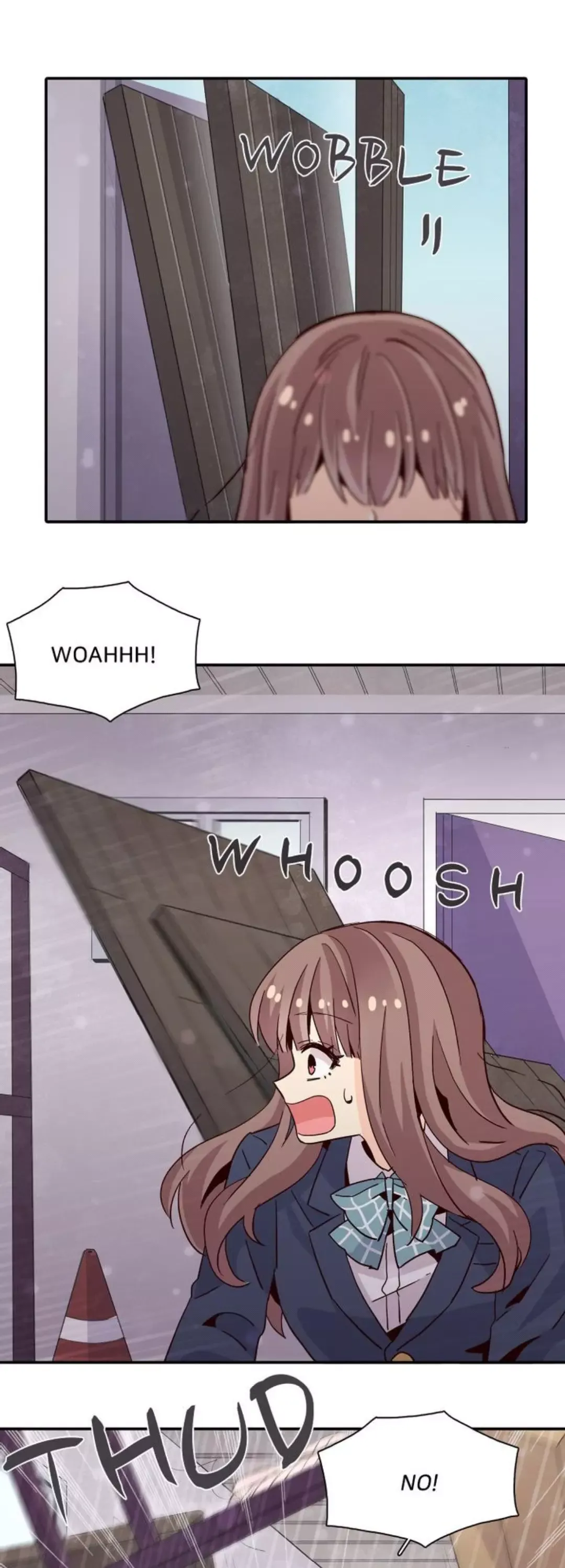The Stairway of Time Chapter 14 page 21 - 