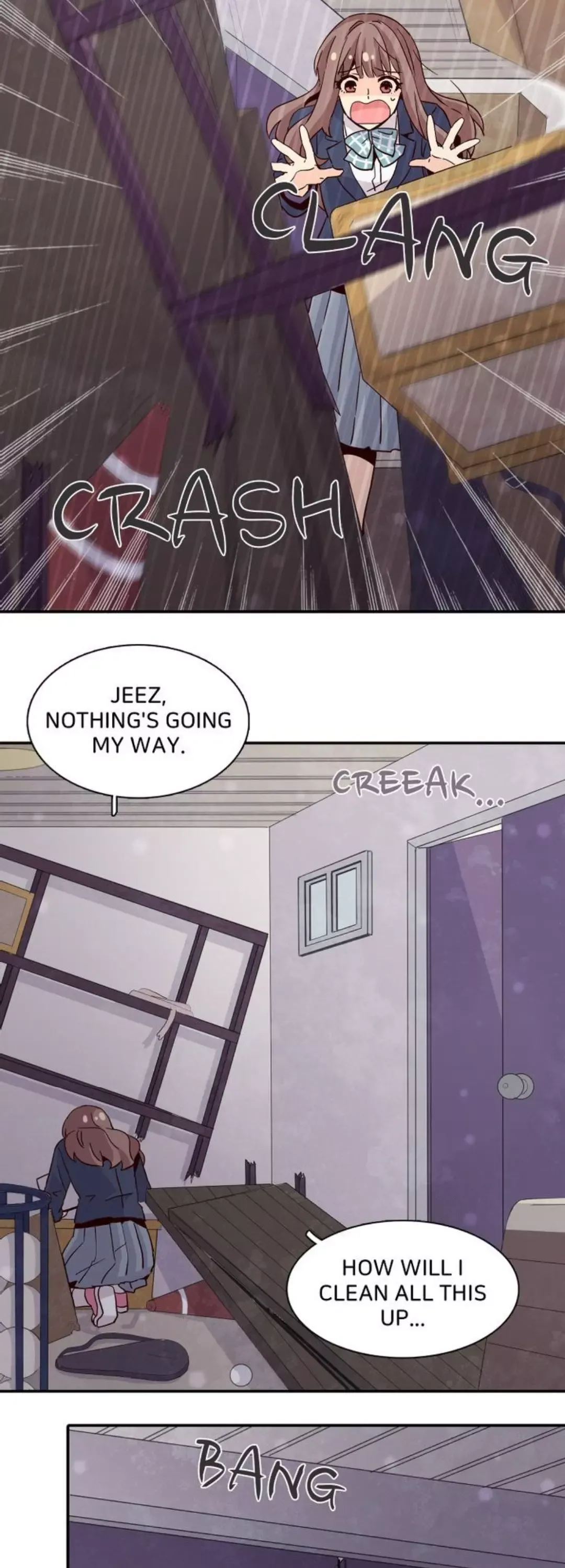 The Stairway of Time Chapter 14 page 22 - 