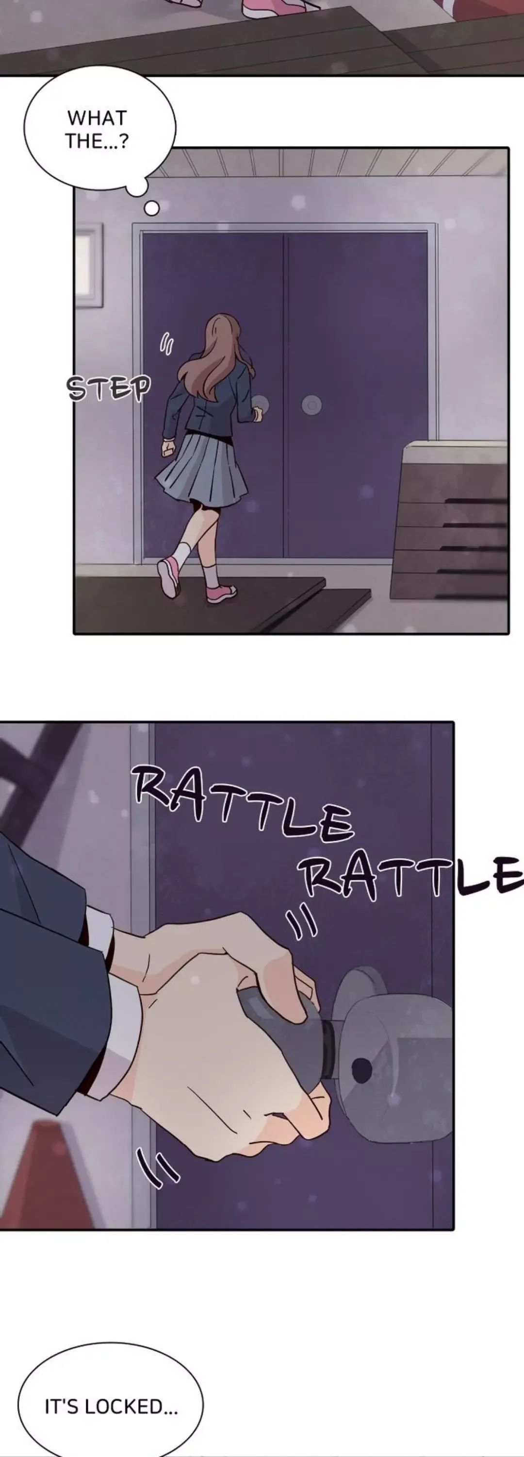 The Stairway of Time Chapter 14 page 24 - 