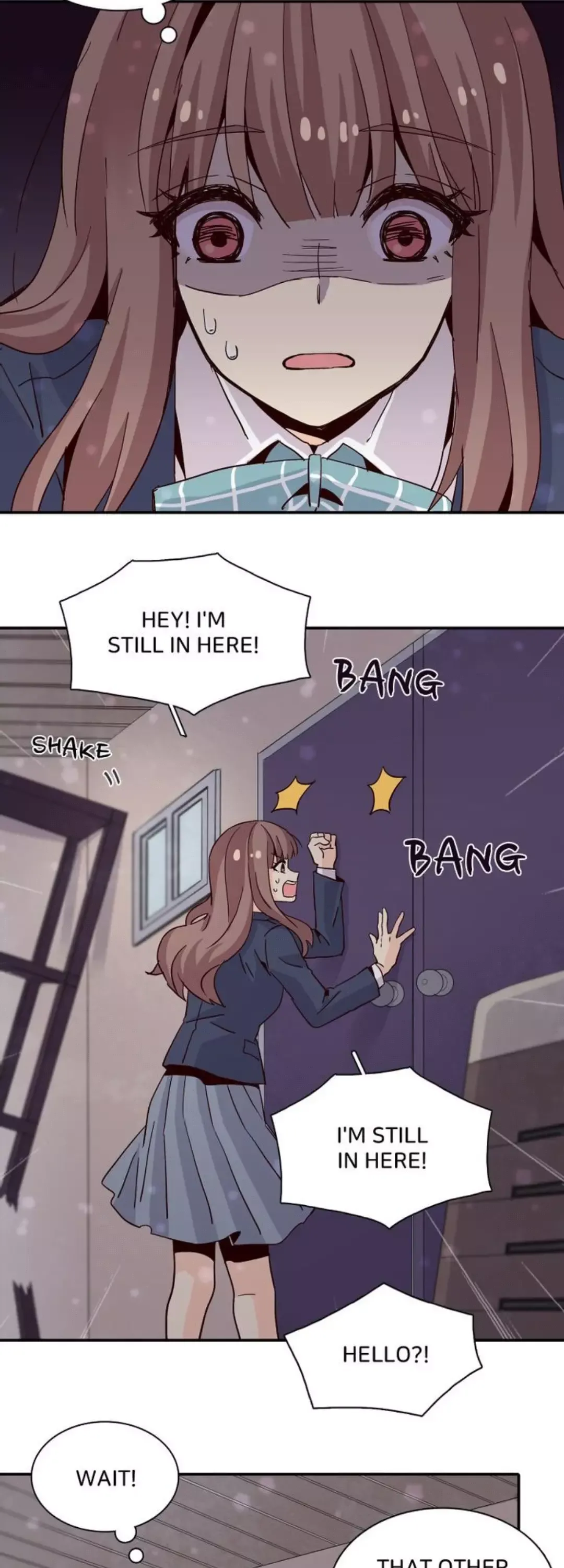 The Stairway of Time Chapter 14 page 25 - 