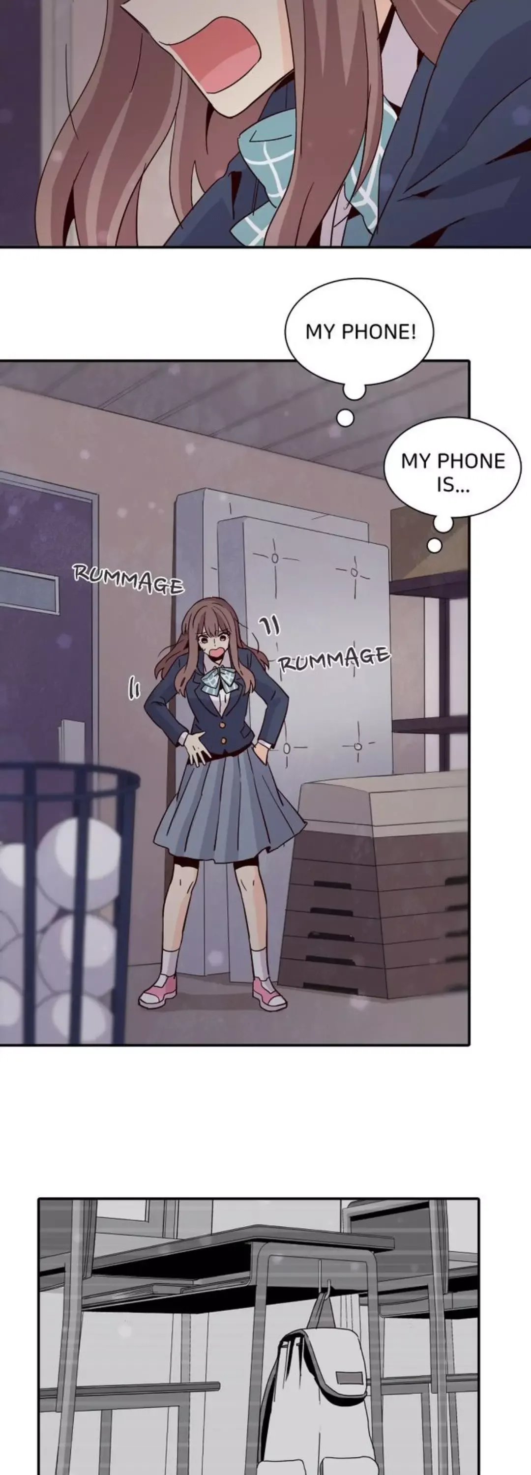 The Stairway of Time Chapter 14 page 27 - 