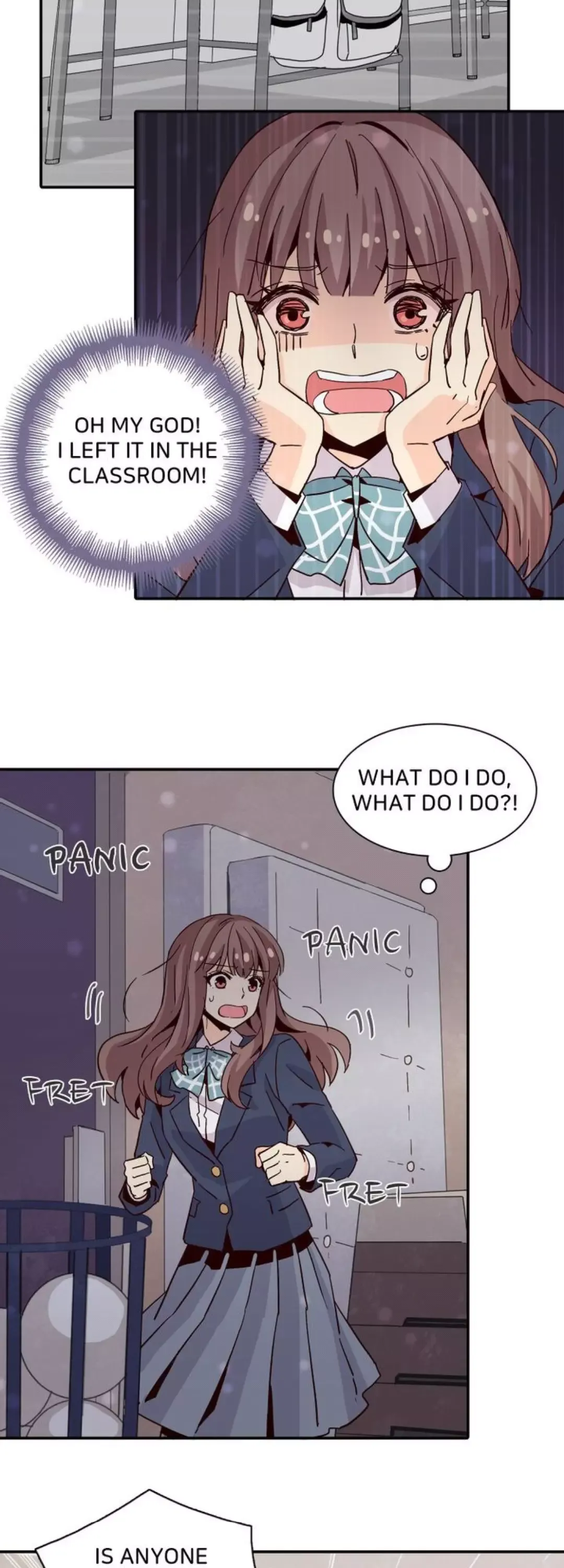 The Stairway of Time Chapter 14 page 28 - 
