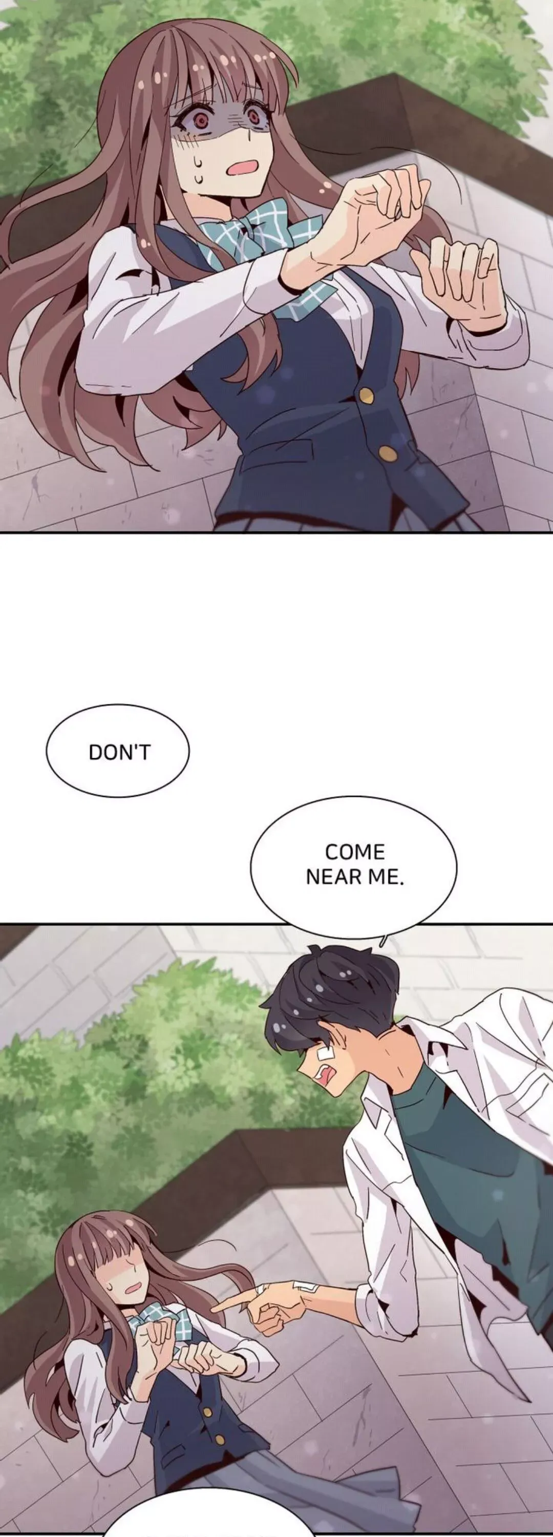 The Stairway of Time Chapter 14 page 4 - 