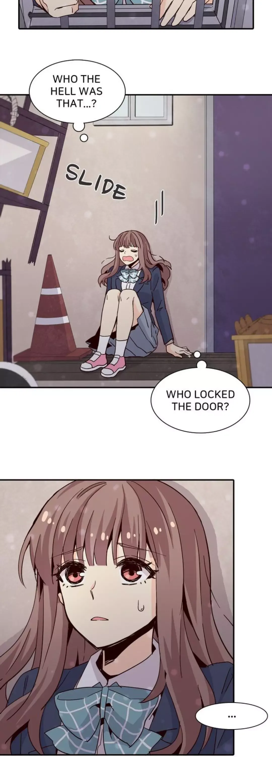The Stairway of Time Chapter 14 page 31 - 