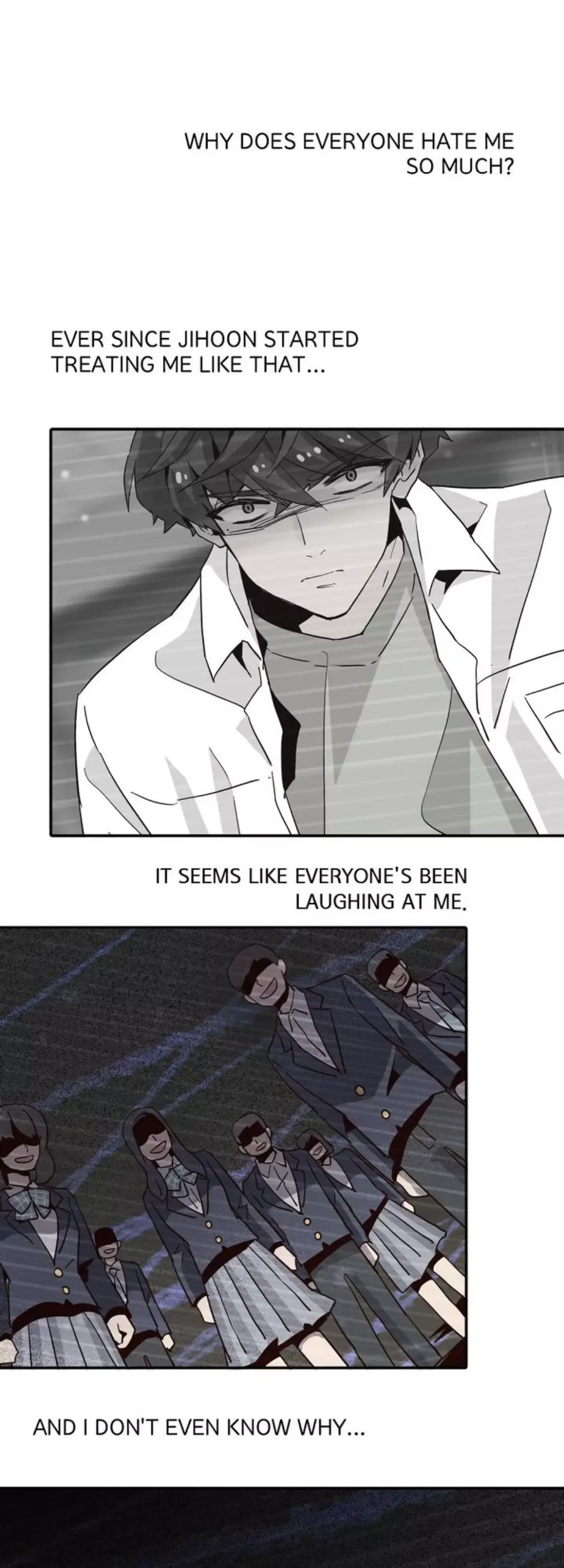 The Stairway of Time Chapter 14 page 32 - 