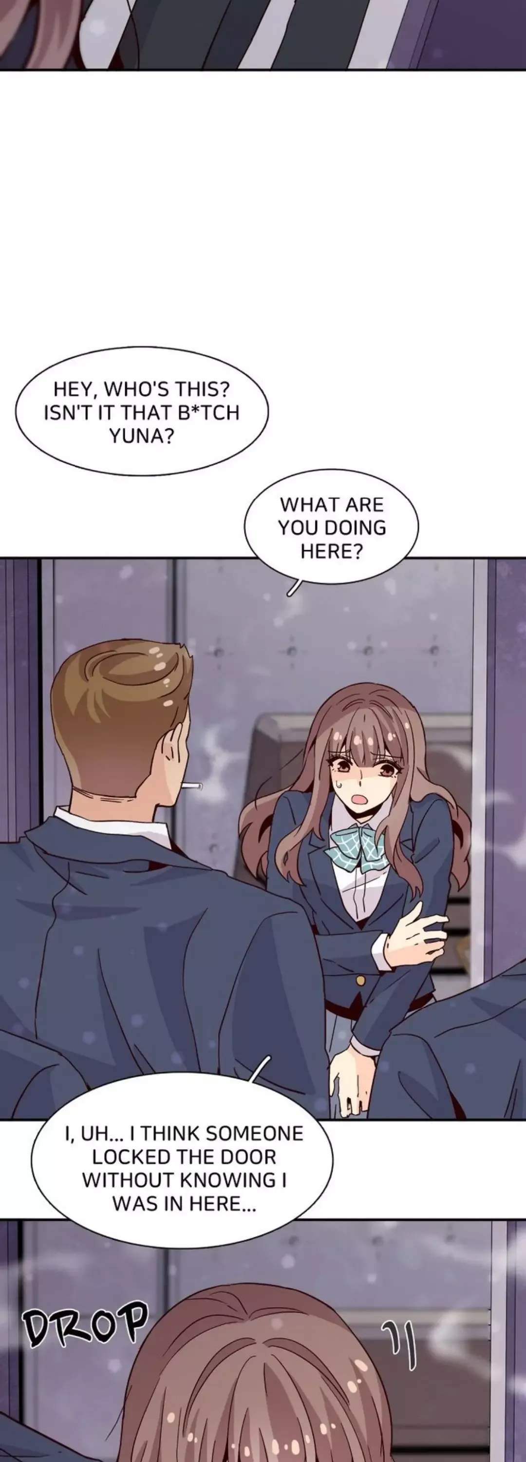 The Stairway of Time Chapter 14 page 37 - 