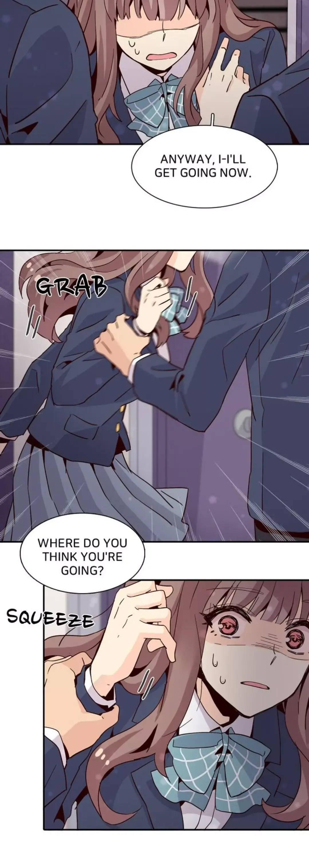 The Stairway of Time Chapter 14 page 38 - 