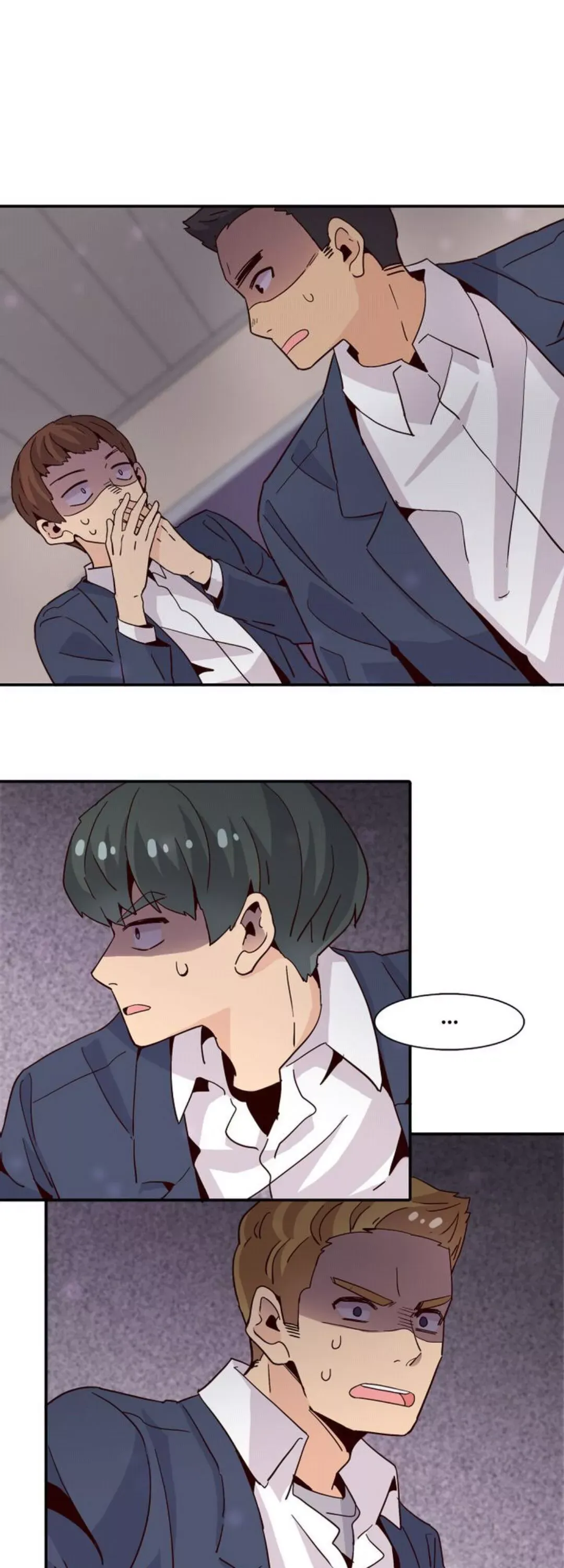 The Stairway of Time Chapter 15 page 11 - 