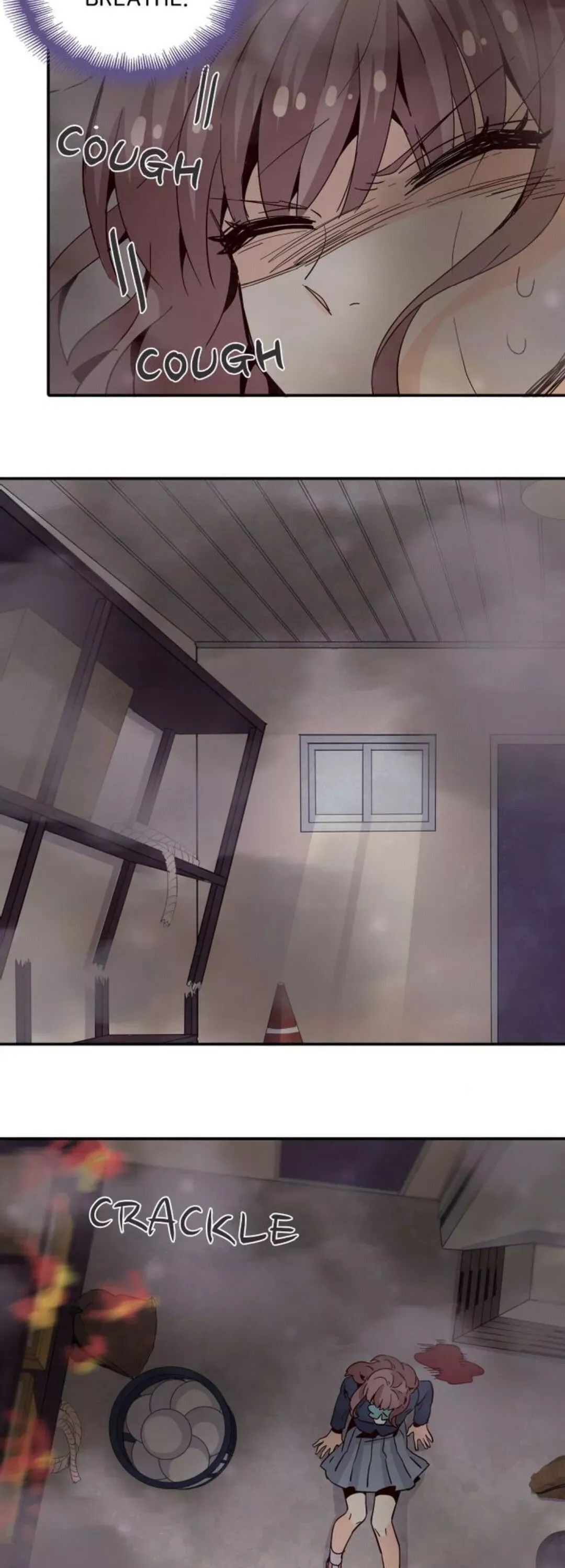 The Stairway of Time Chapter 15 page 16 - 