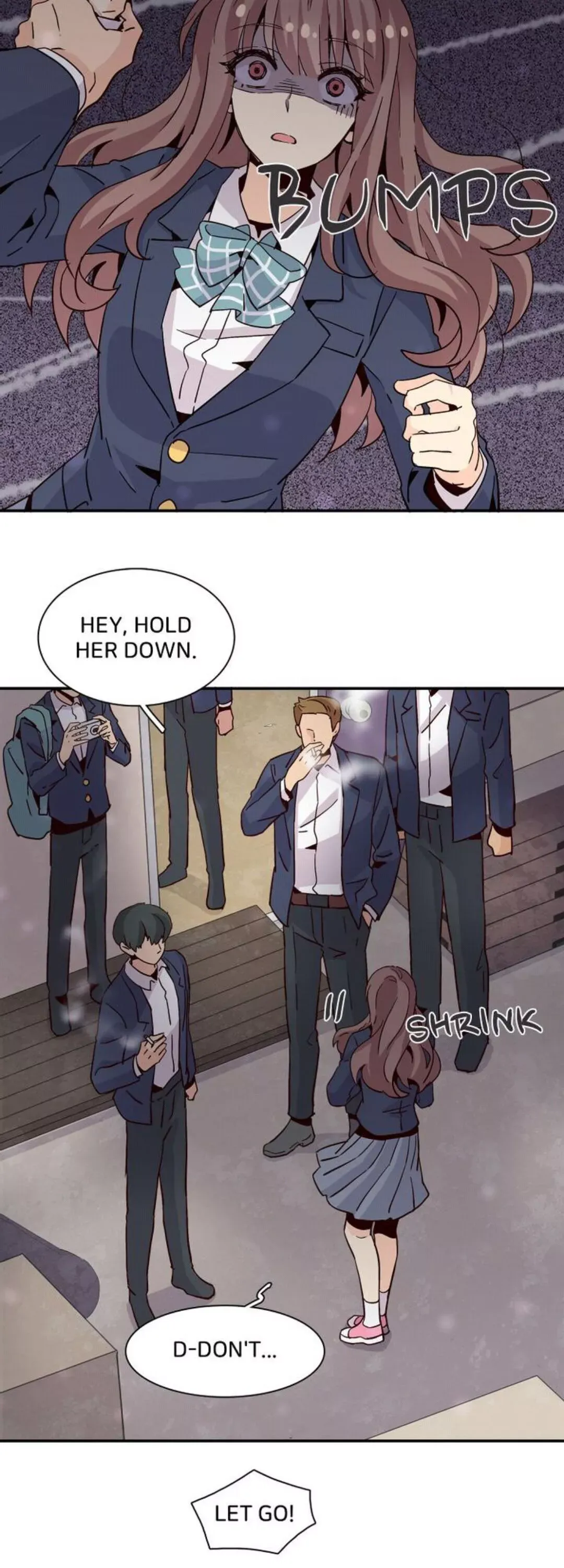 The Stairway of Time Chapter 15 page 3 - 