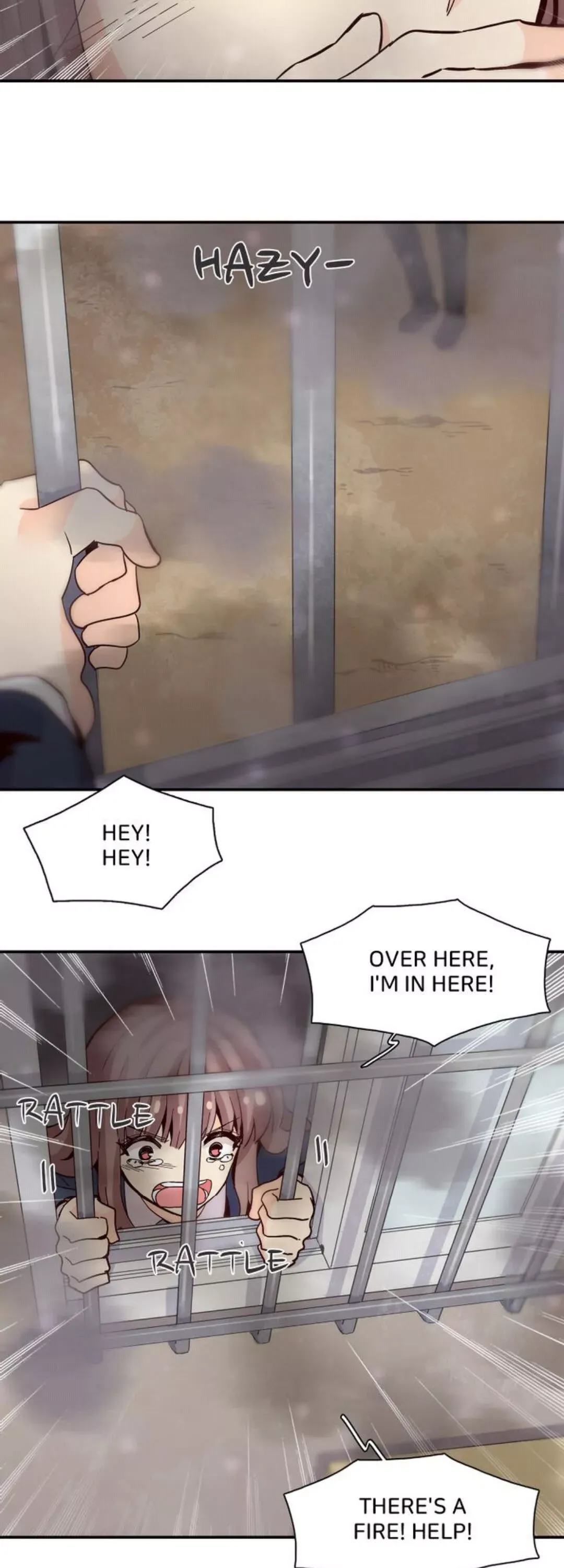 The Stairway of Time Chapter 15 page 21 - 