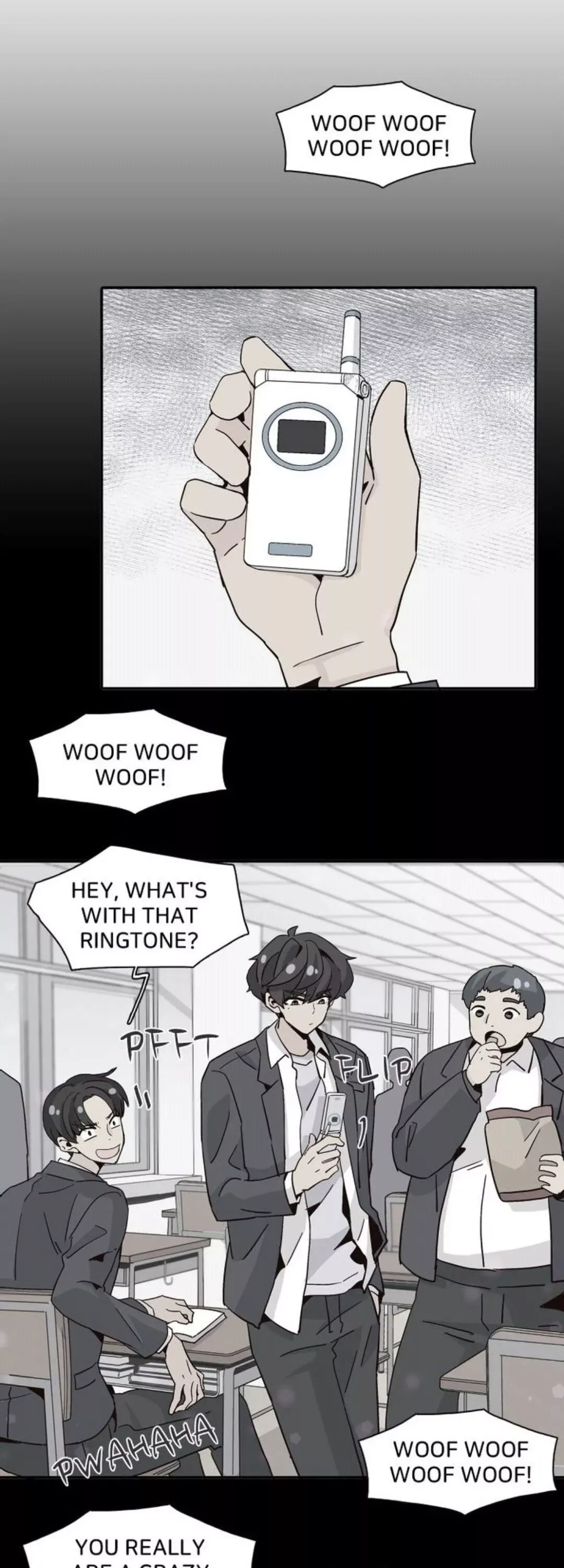 The Stairway of Time Chapter 15 page 26 - 