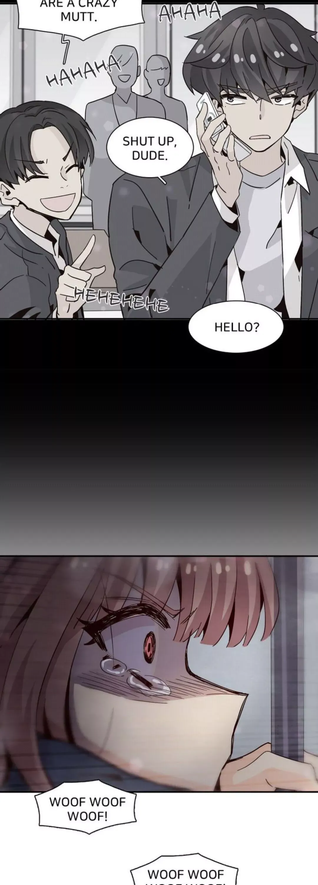 The Stairway of Time Chapter 15 page 27 - 