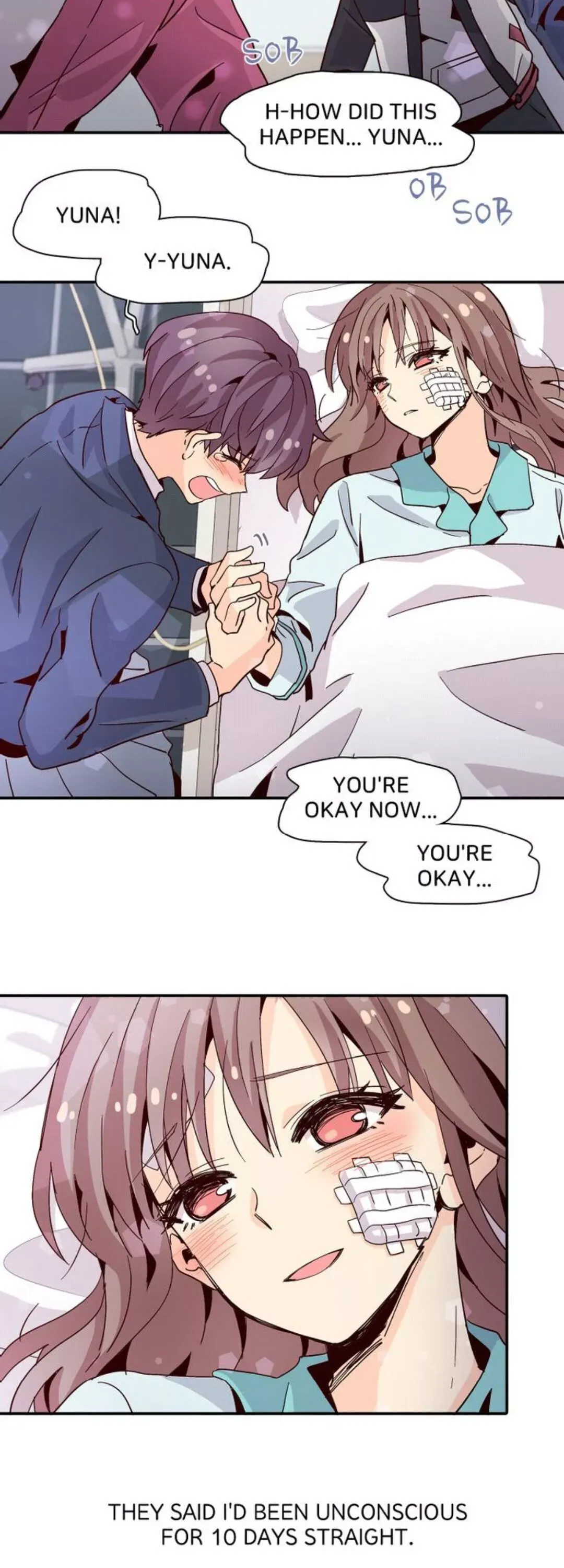 The Stairway of Time Chapter 15 page 35 - 
