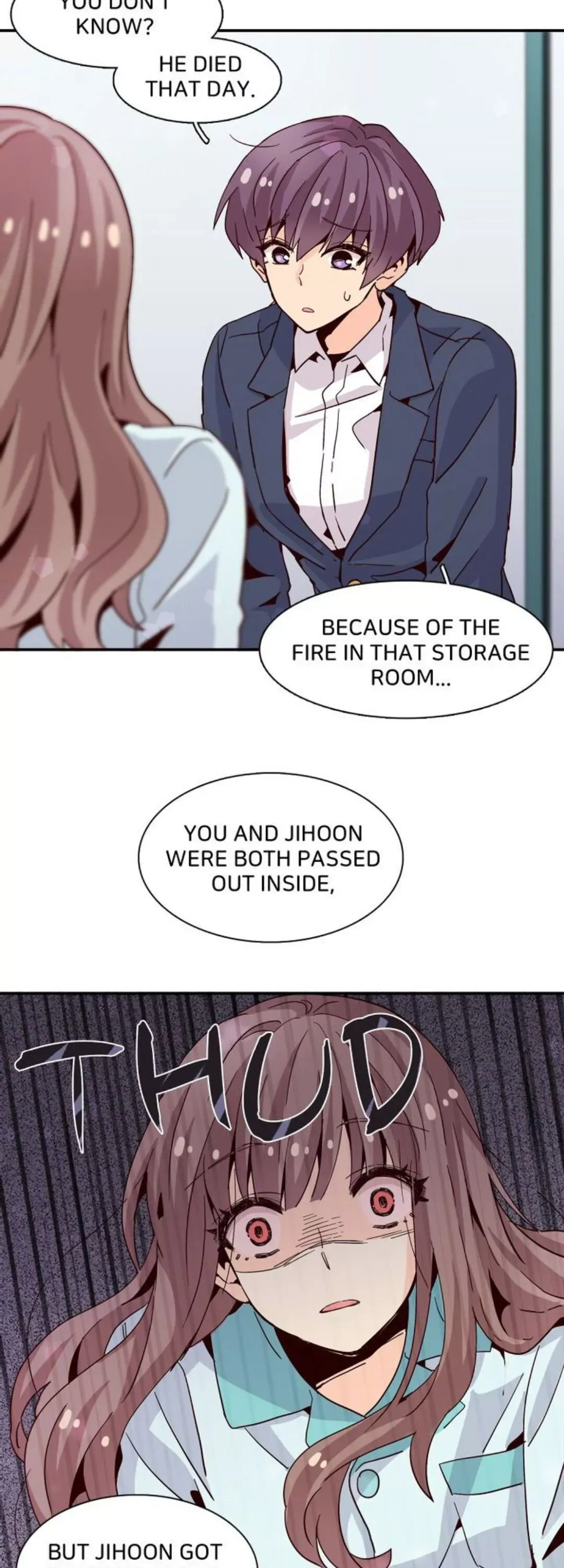 The Stairway of Time Chapter 15 page 38 - 