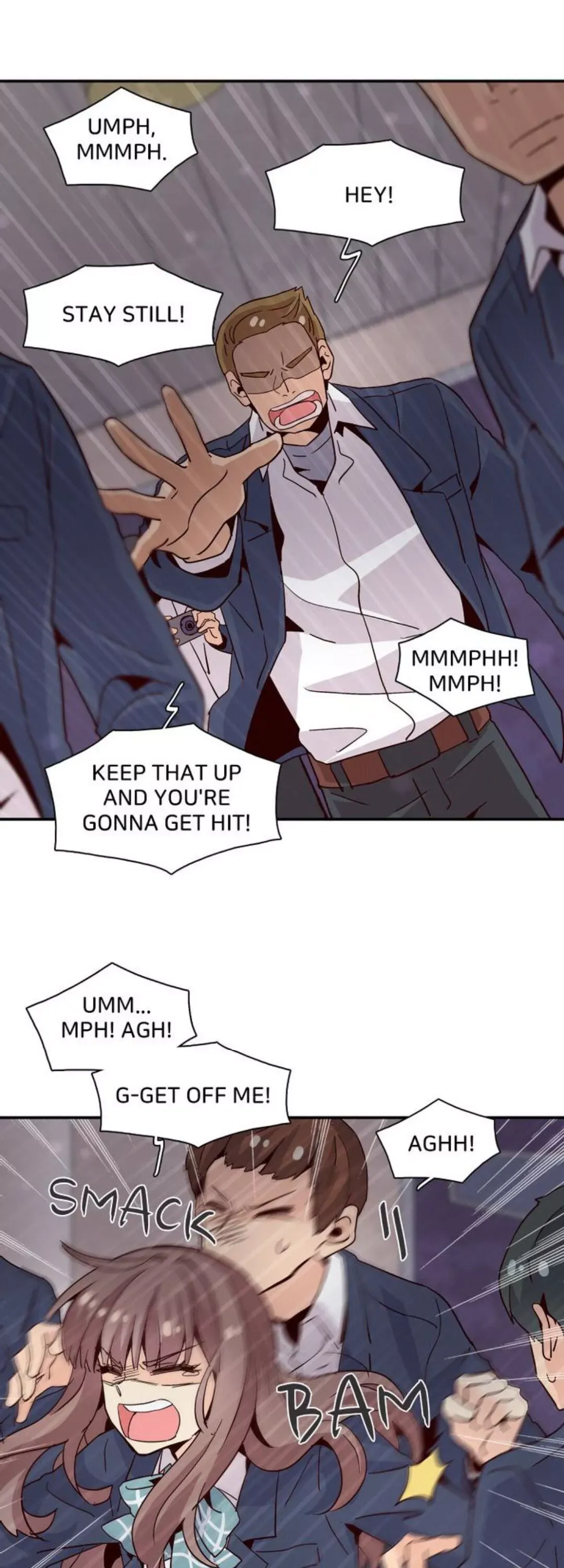 The Stairway of Time Chapter 15 page 5 - 
