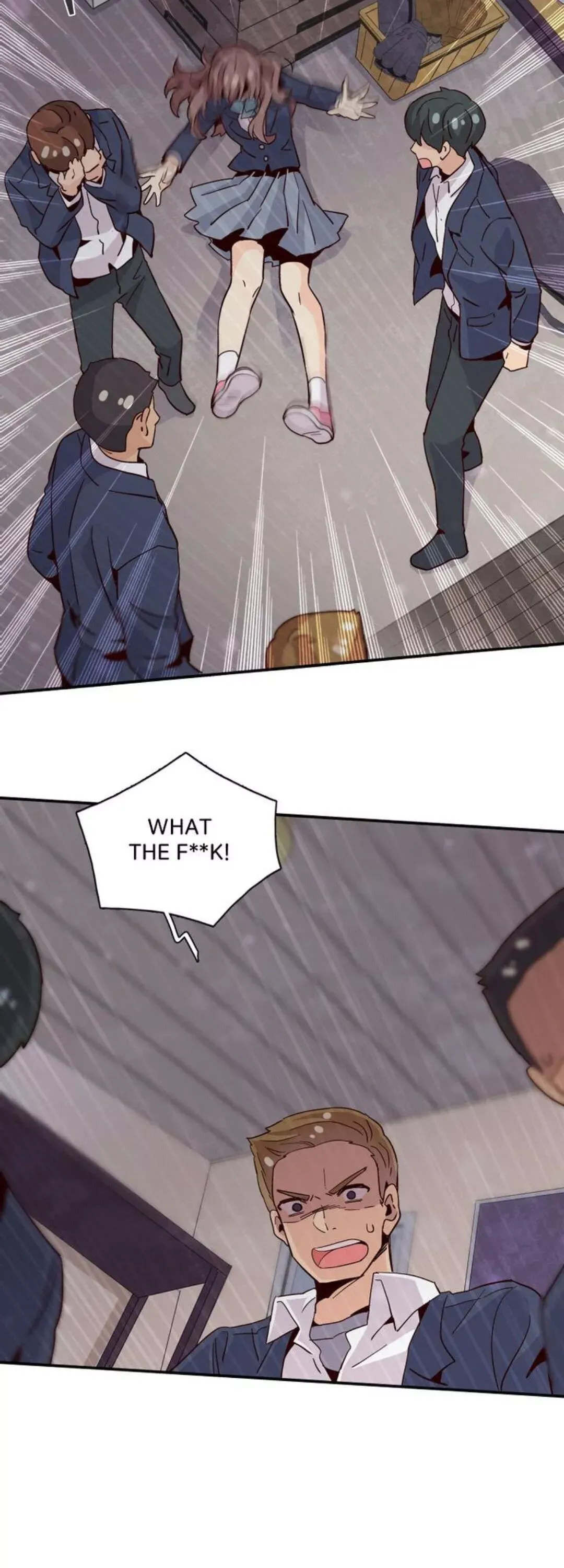 The Stairway of Time Chapter 15 page 7 - 