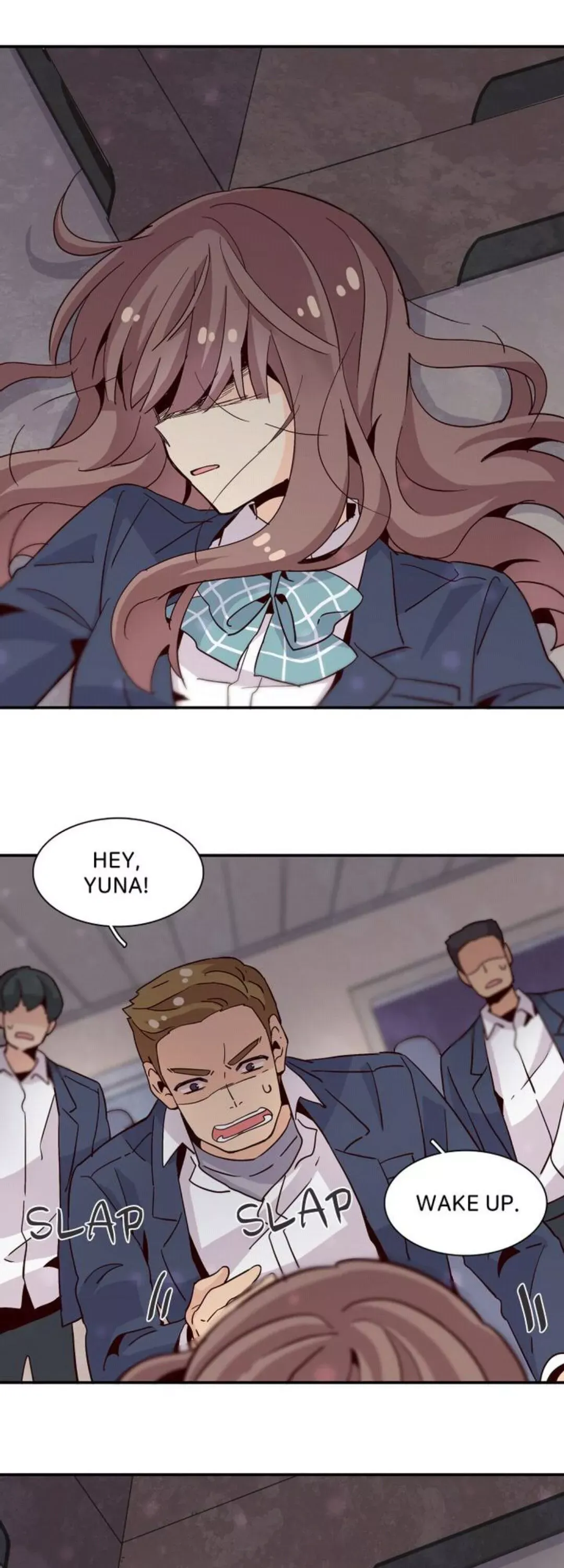 The Stairway of Time Chapter 15 page 8 - 