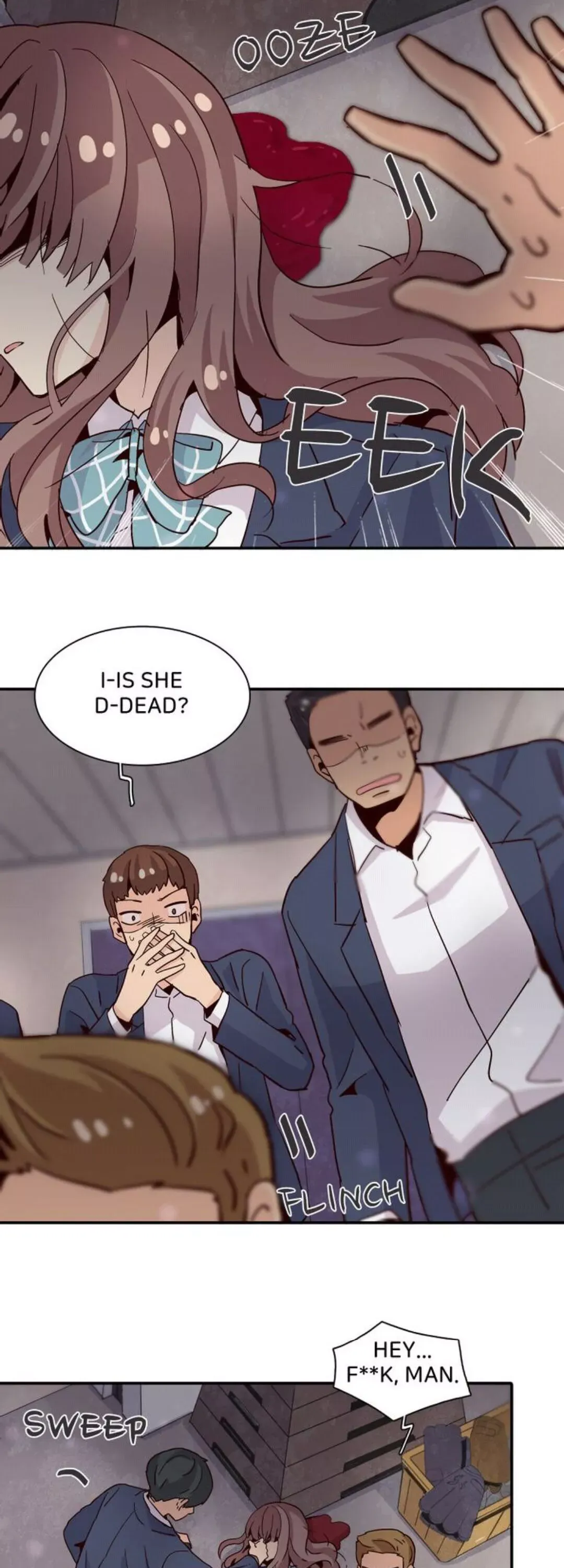 The Stairway of Time Chapter 15 page 9 - 
