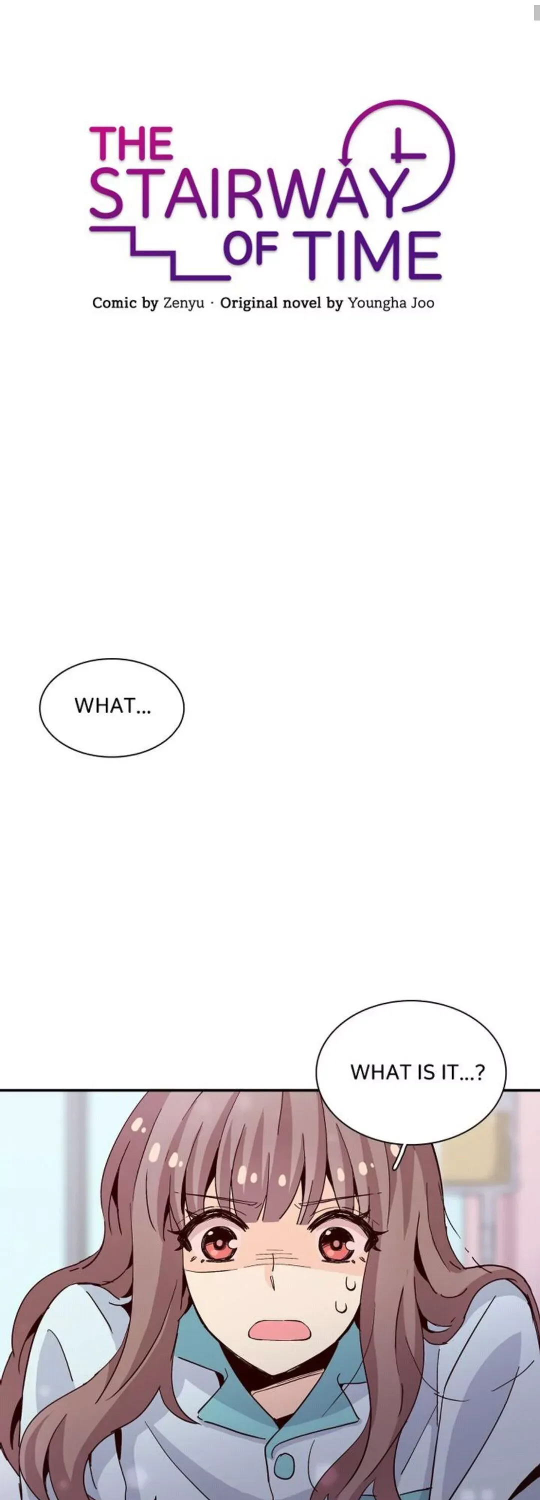 The Stairway of Time Chapter 16 page 1 - 
