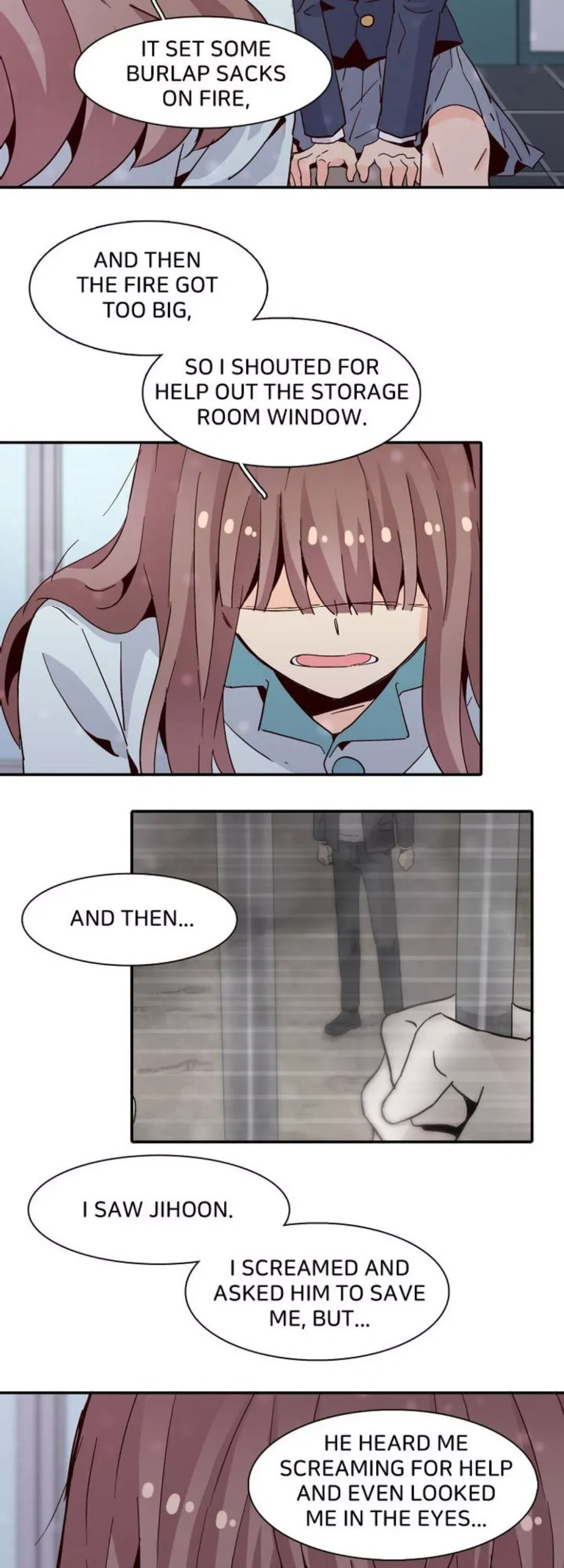 The Stairway of Time Chapter 16 page 14 - 