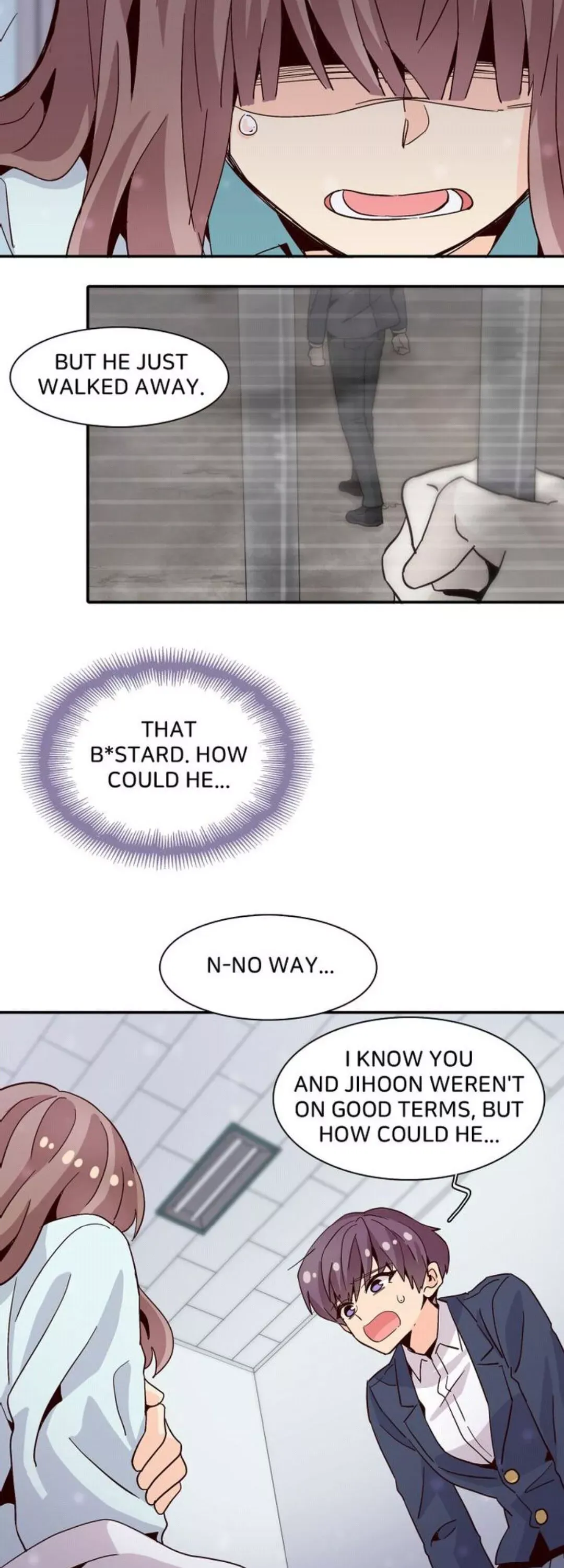 The Stairway of Time Chapter 16 page 15 - 