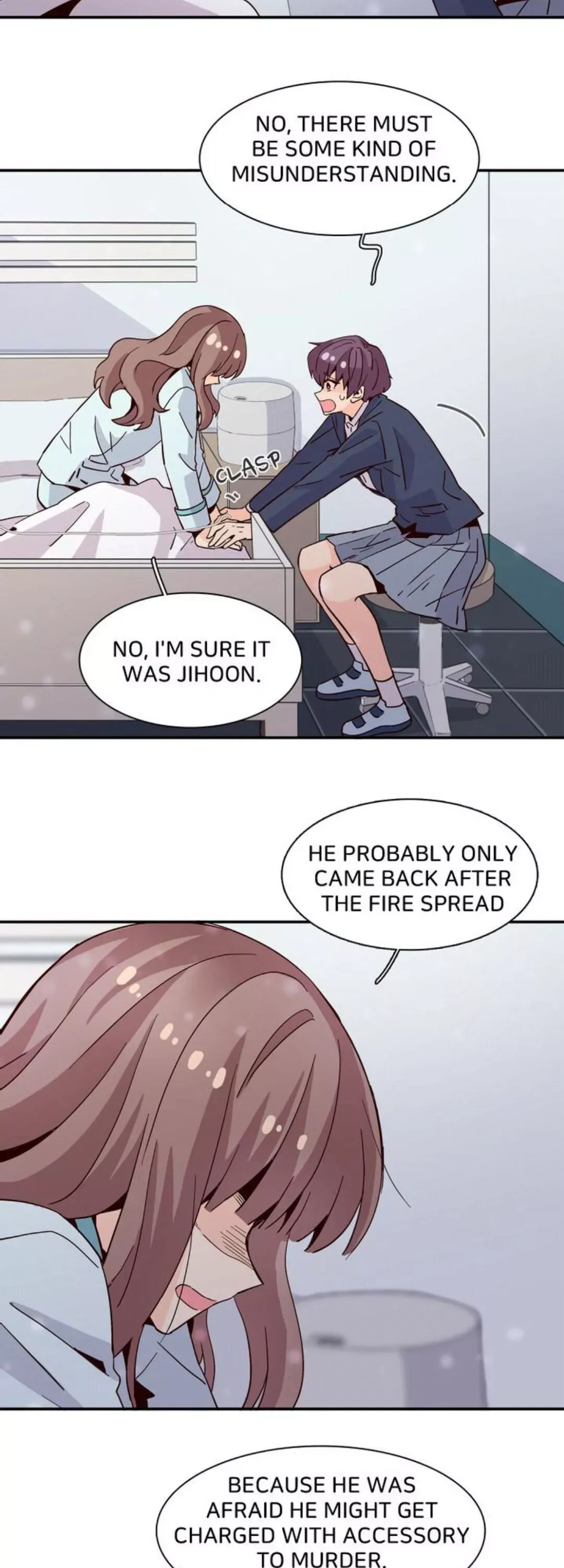 The Stairway of Time Chapter 16 page 16 - 