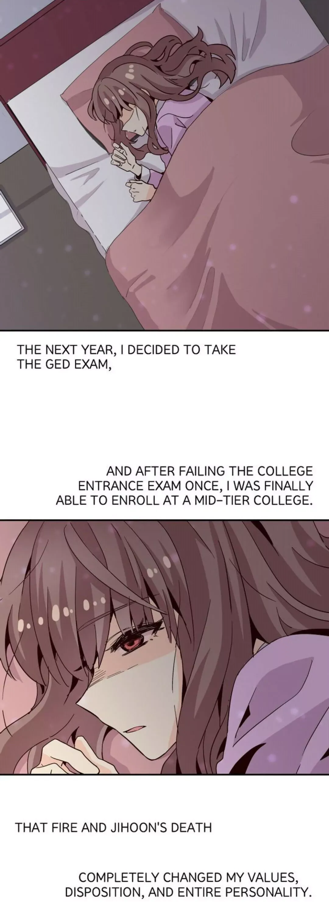 The Stairway of Time Chapter 16 page 25 - 