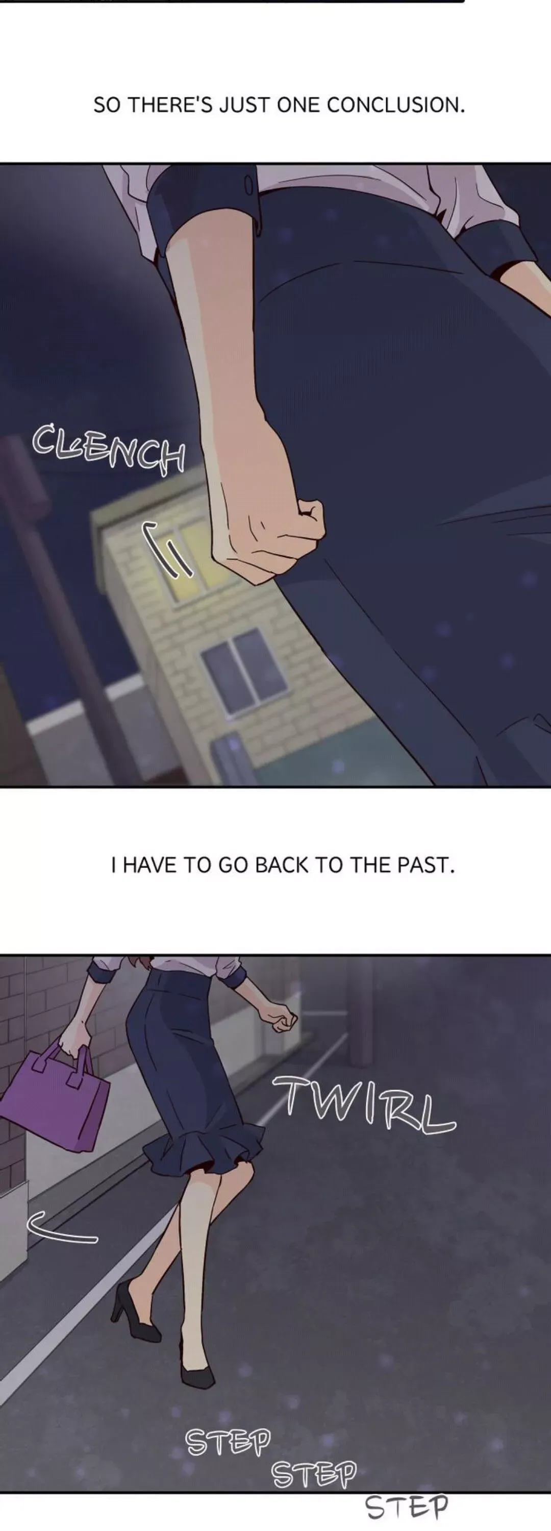 The Stairway of Time Chapter 16 page 29 - 