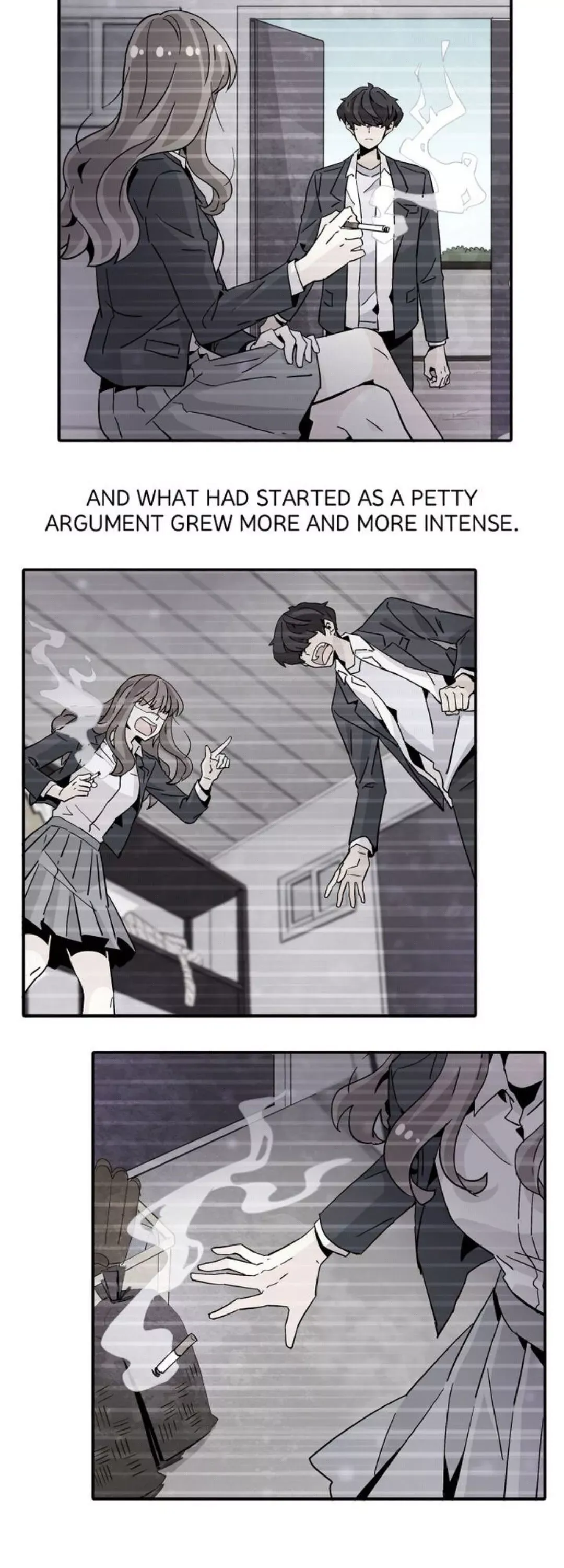 The Stairway of Time Chapter 16 page 4 - 