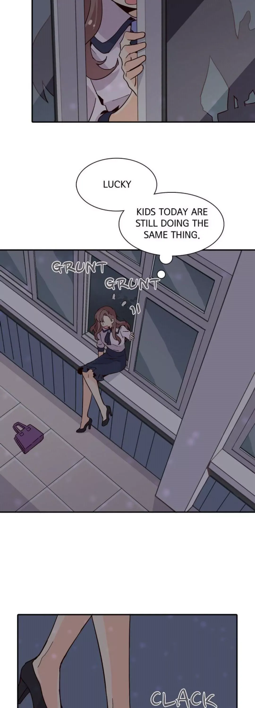 The Stairway of Time Chapter 16 page 35 - 