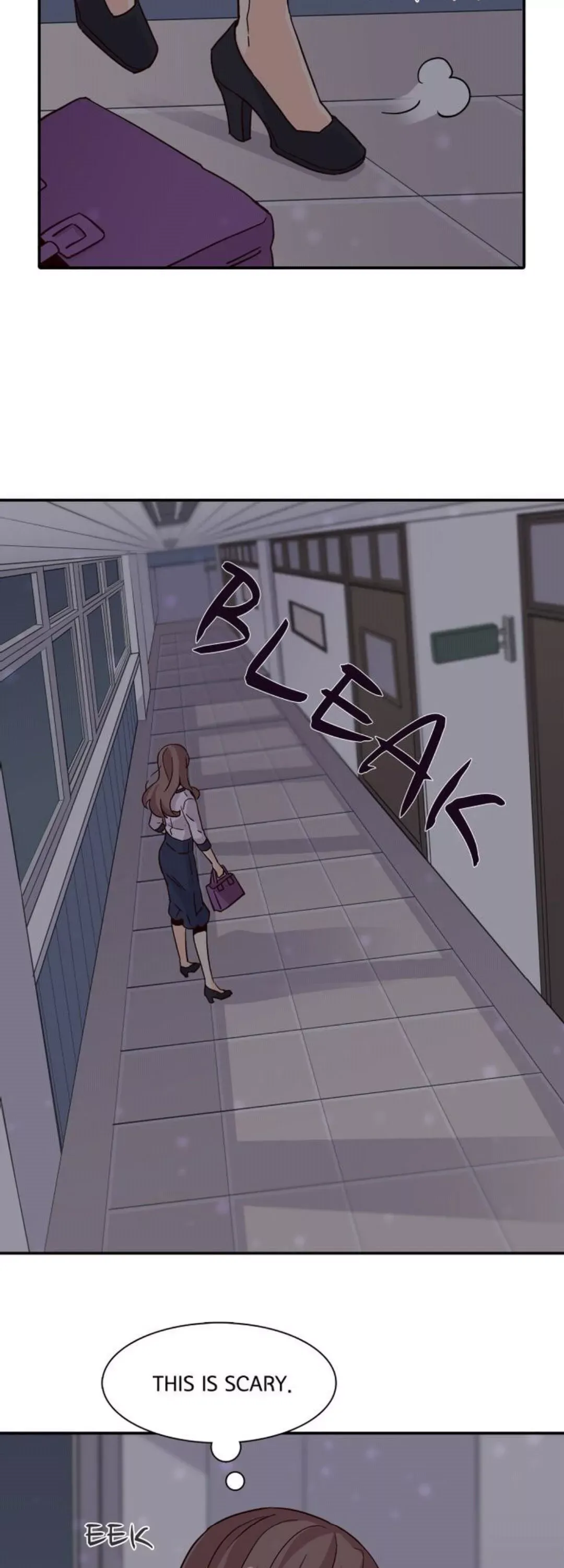 The Stairway of Time Chapter 16 page 36 - 