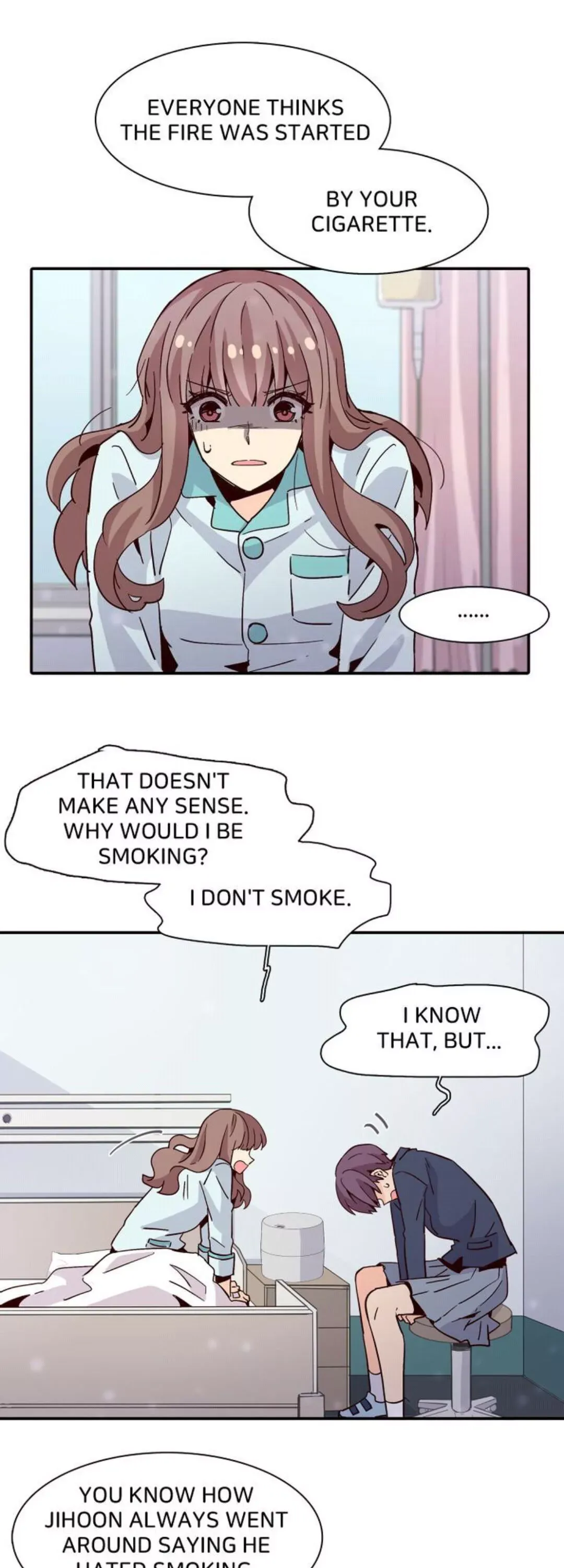 The Stairway of Time Chapter 16 page 5 - 