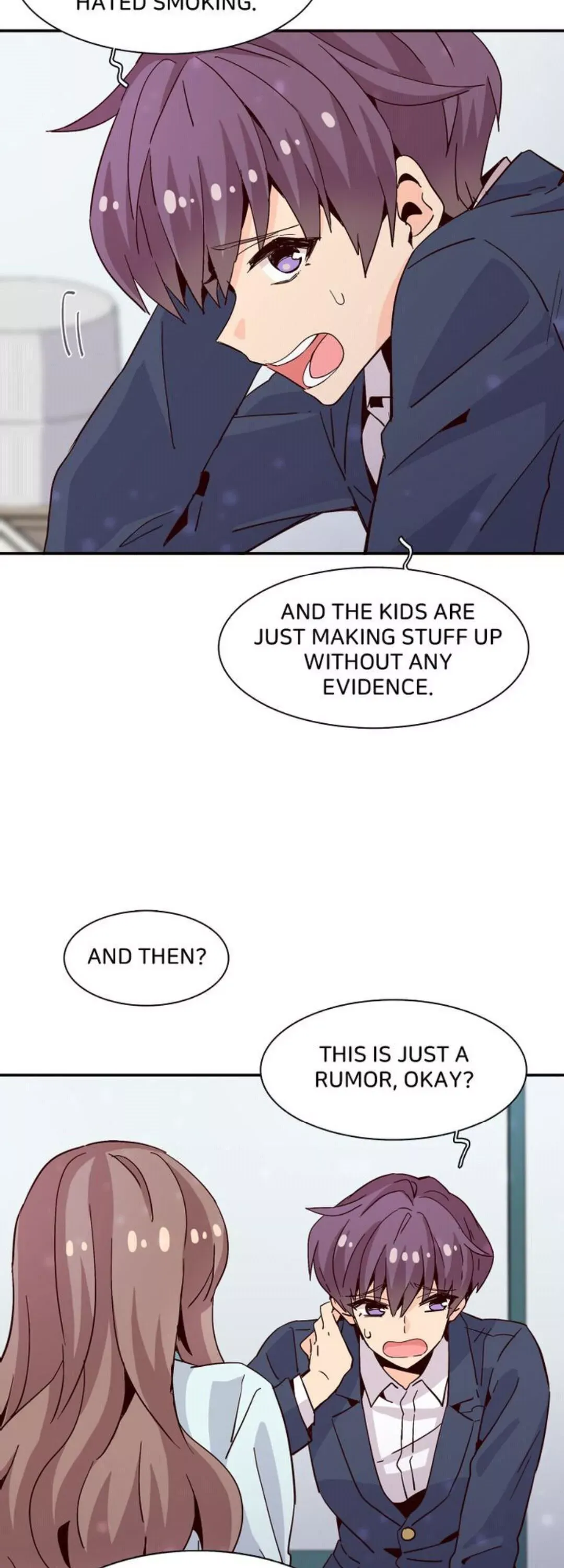 The Stairway of Time Chapter 16 page 6 - 