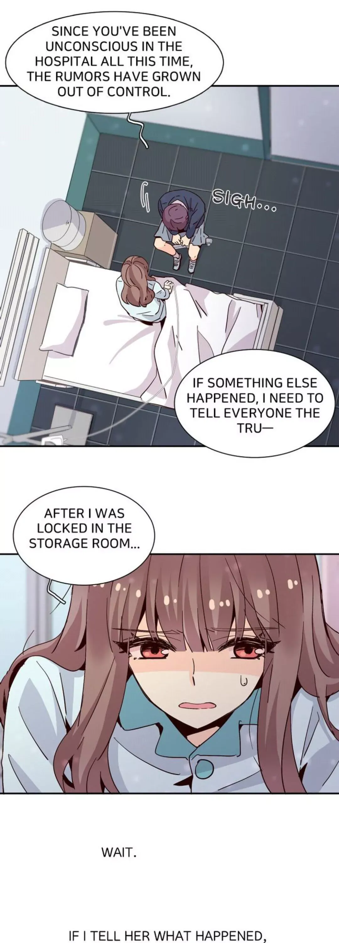 The Stairway of Time Chapter 16 page 10 - 
