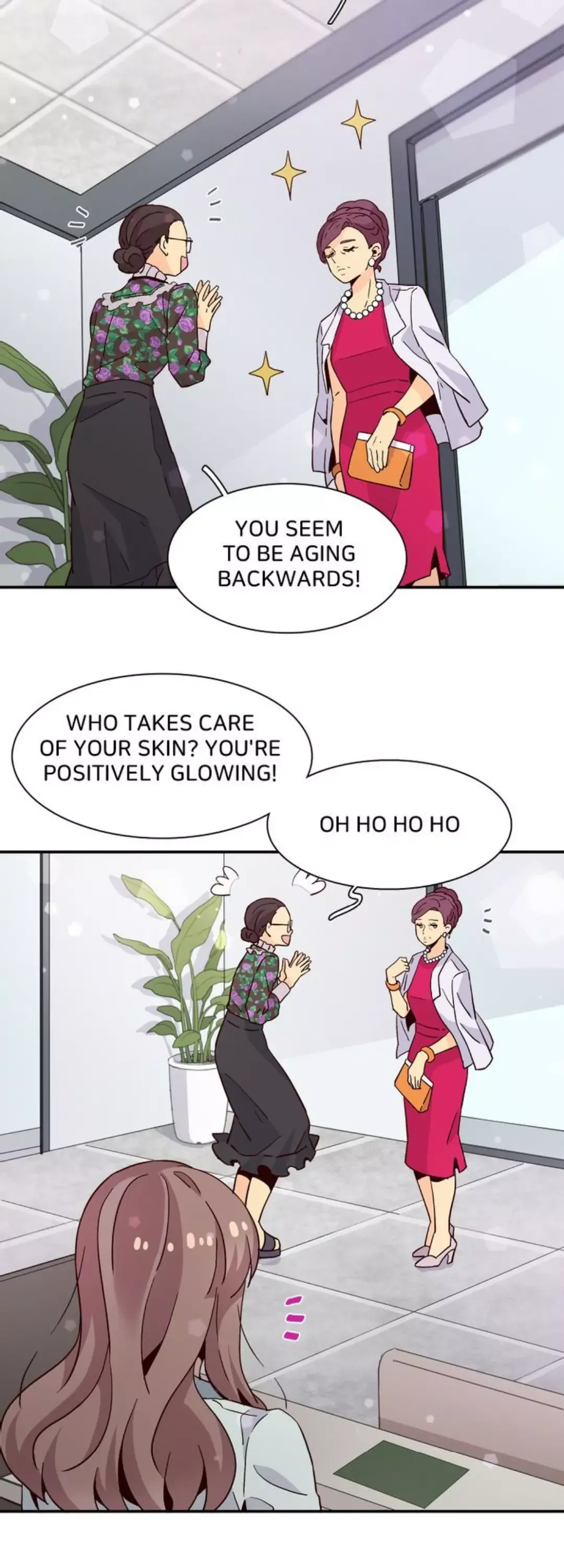 The Stairway of Time Chapter 17 page 3 - 