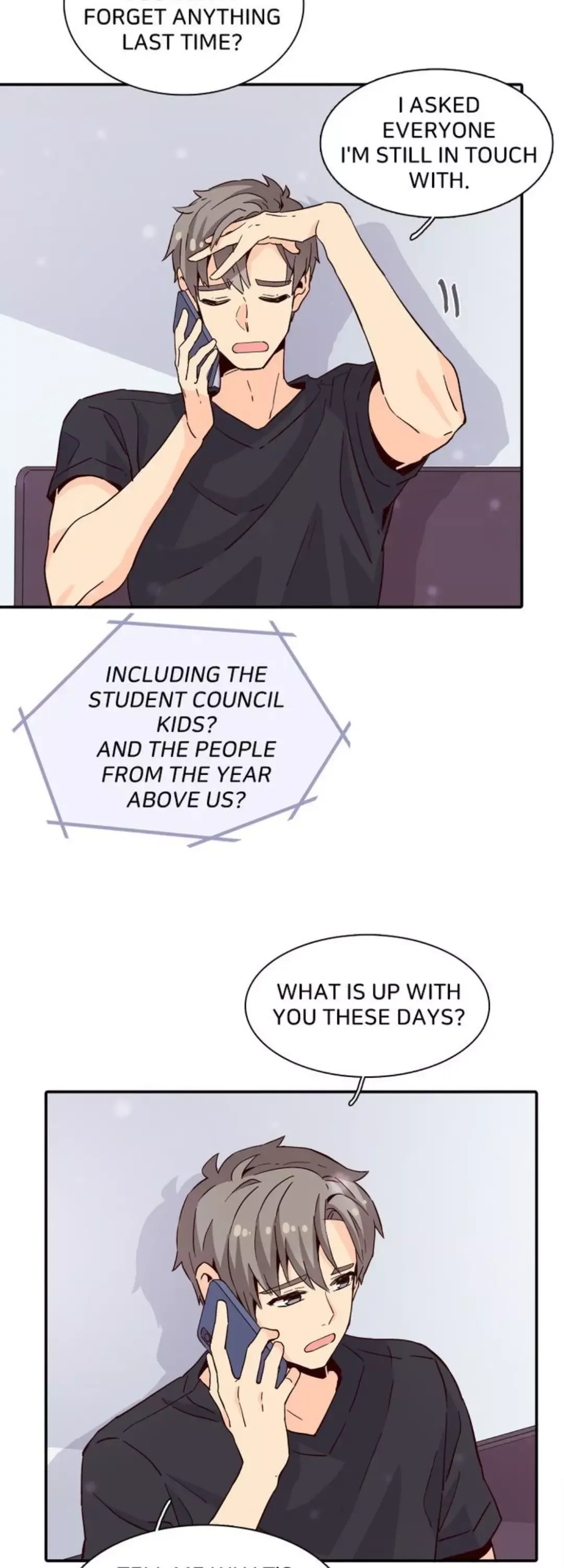 The Stairway of Time Chapter 17 page 23 - 
