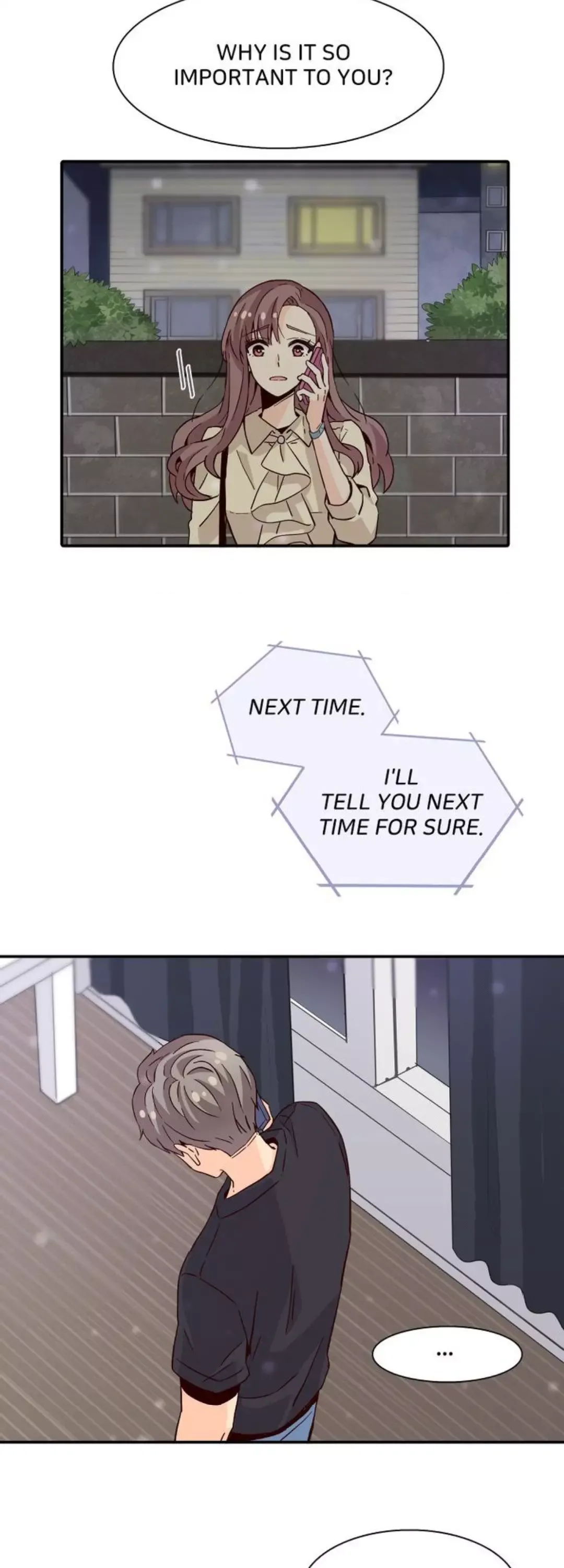 The Stairway of Time Chapter 17 page 25 - 