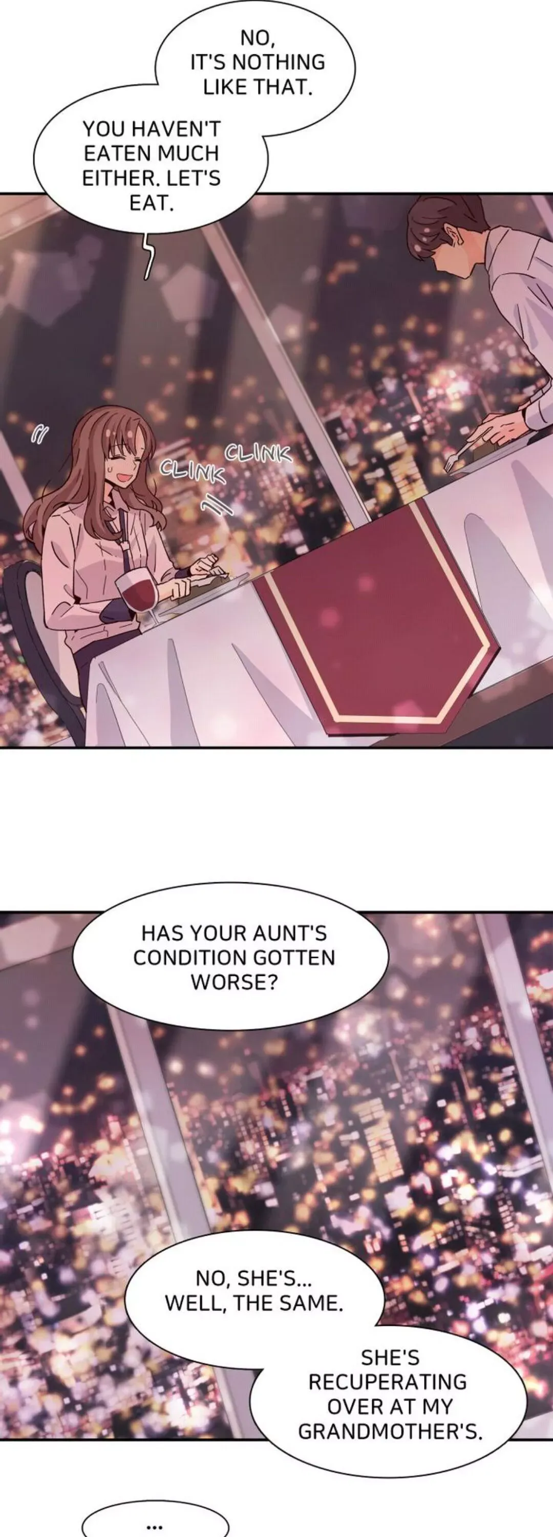 The Stairway of Time Chapter 17 page 30 - 