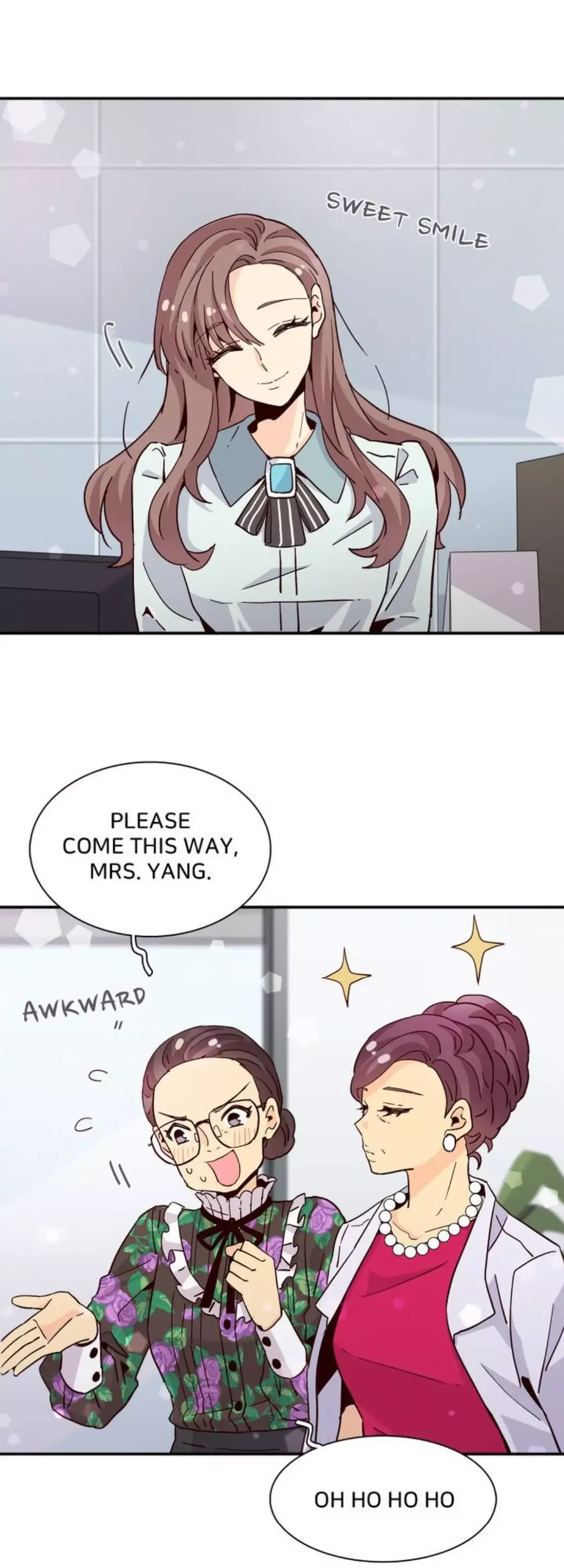 The Stairway of Time Chapter 17 page 4 - 